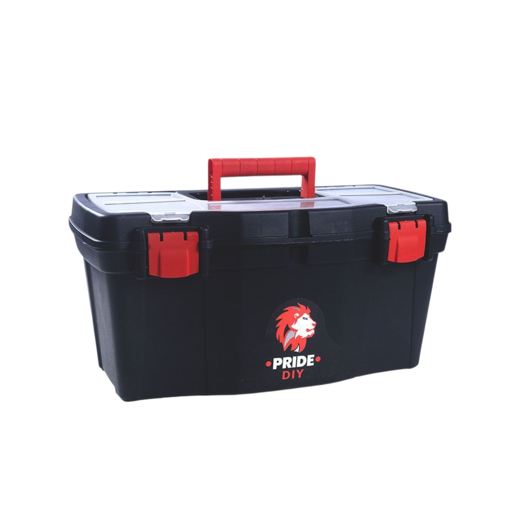 Pride Toolbox 50cm Full Black Buzz
