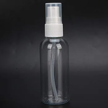 100ml Mist Spray PET Bottle Plastic