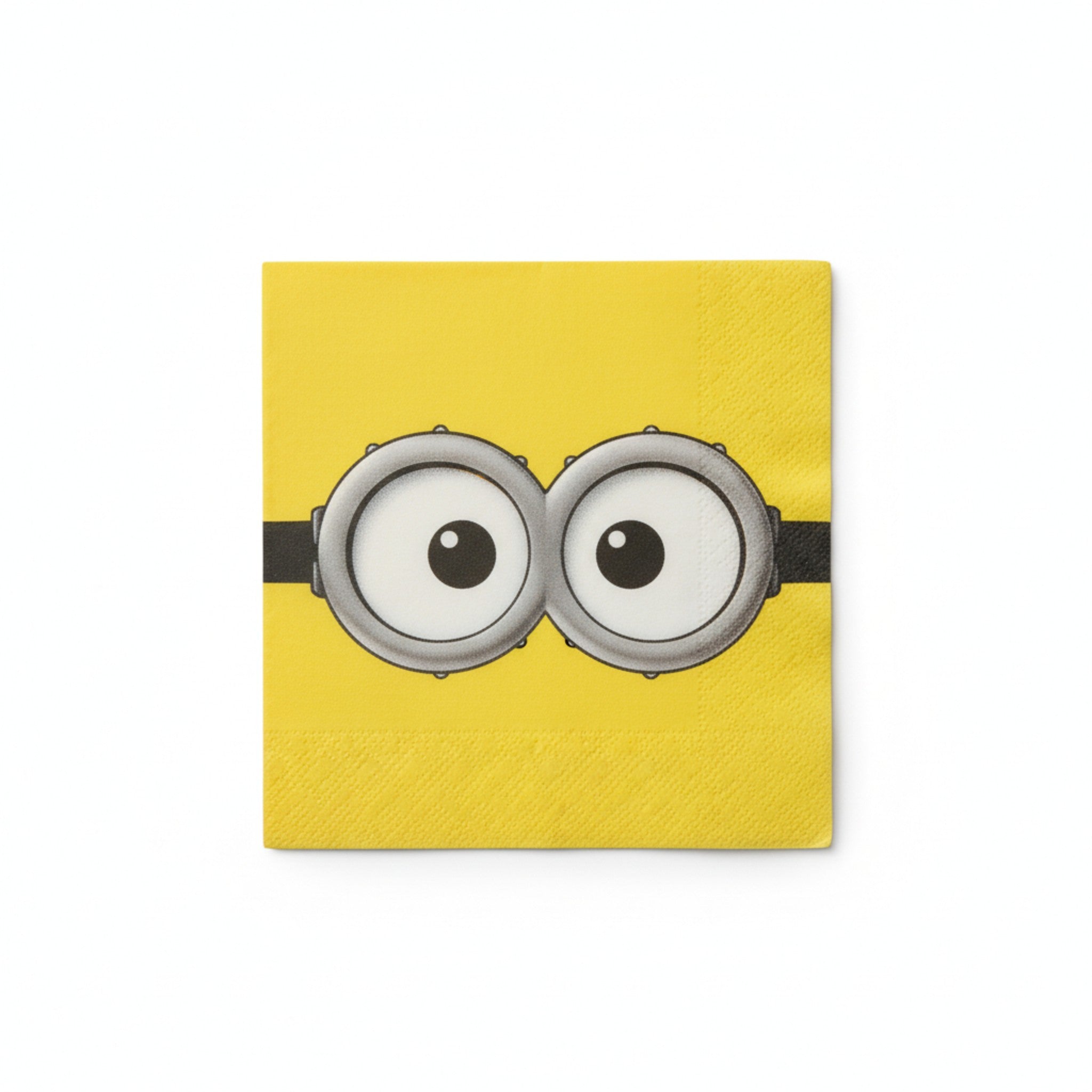 Luncheon Party Serviettes 33x33cm Minions 20pack