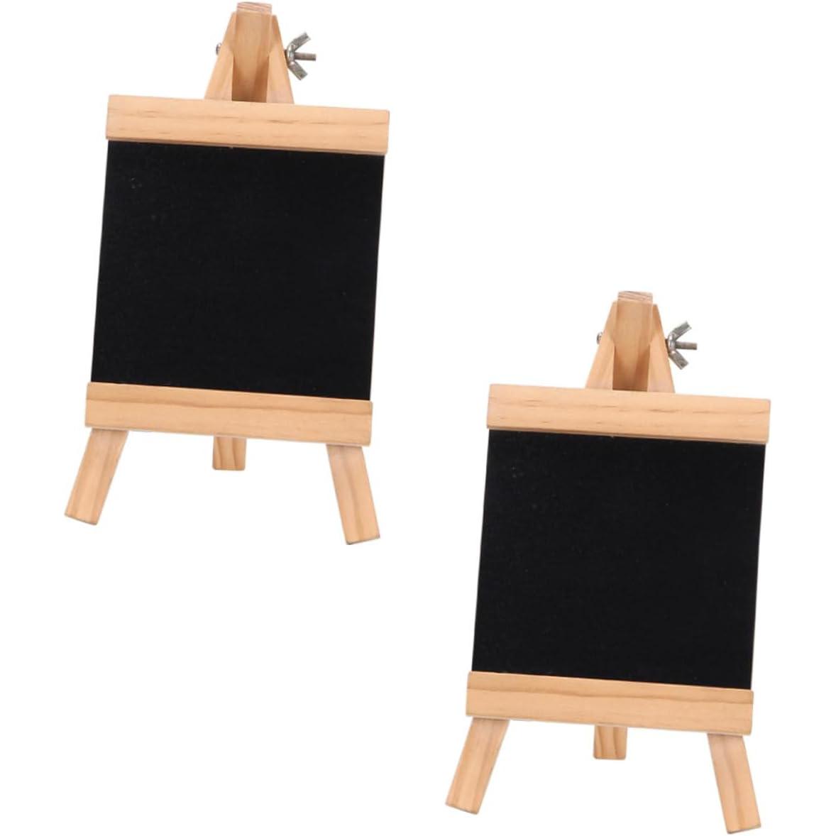 Chalk Board Frame Stand