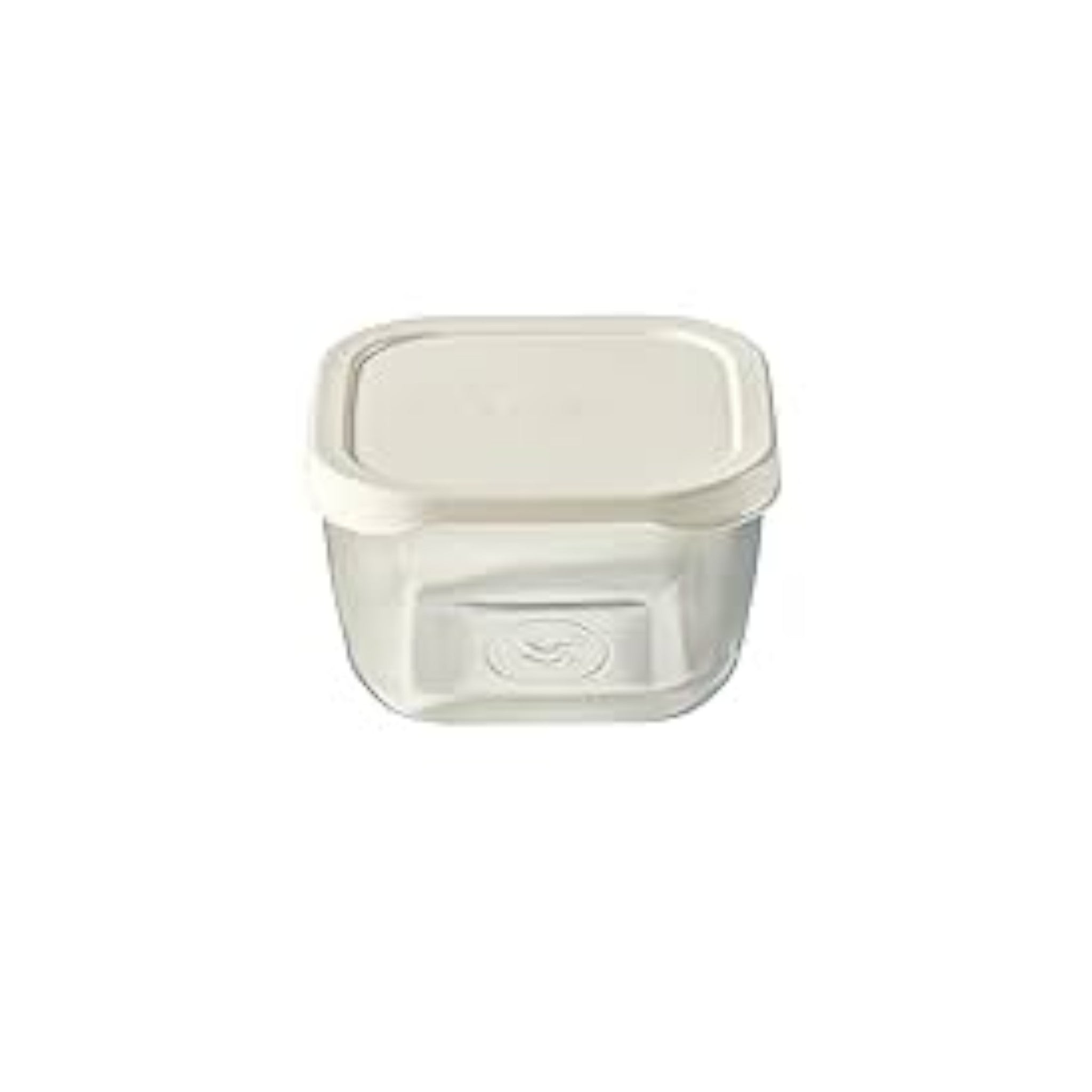 Pasabahce Glass Snow Food Saver Box Container 53223