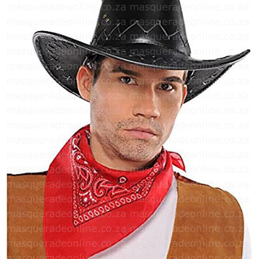 Bandana Cowboy 55x55cm