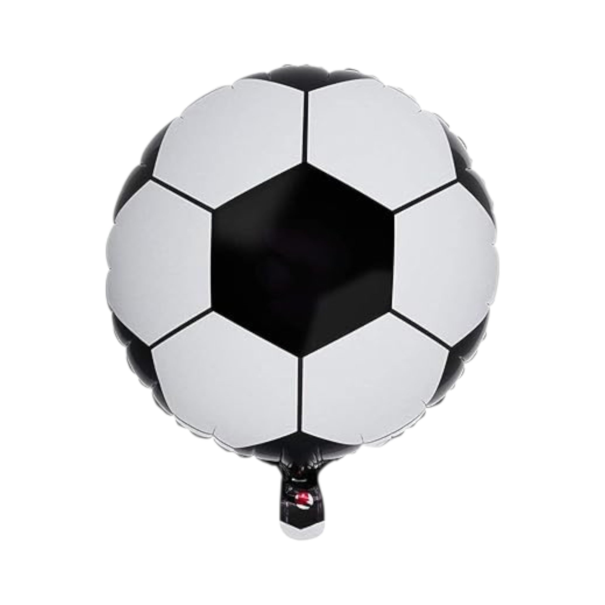 Foil Balloon Soccer Ball 18inch 1pc