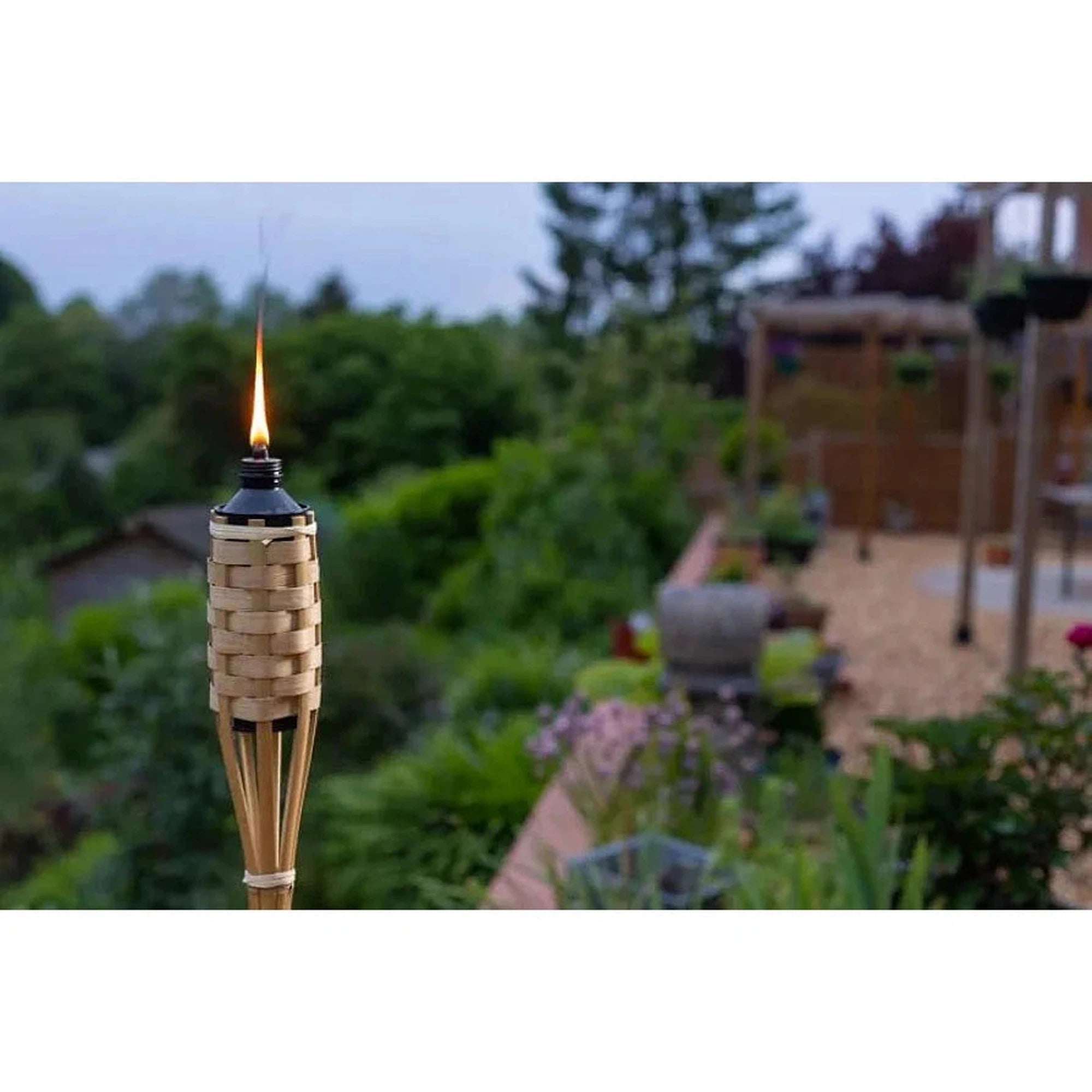 Bamboo Torch 150cm