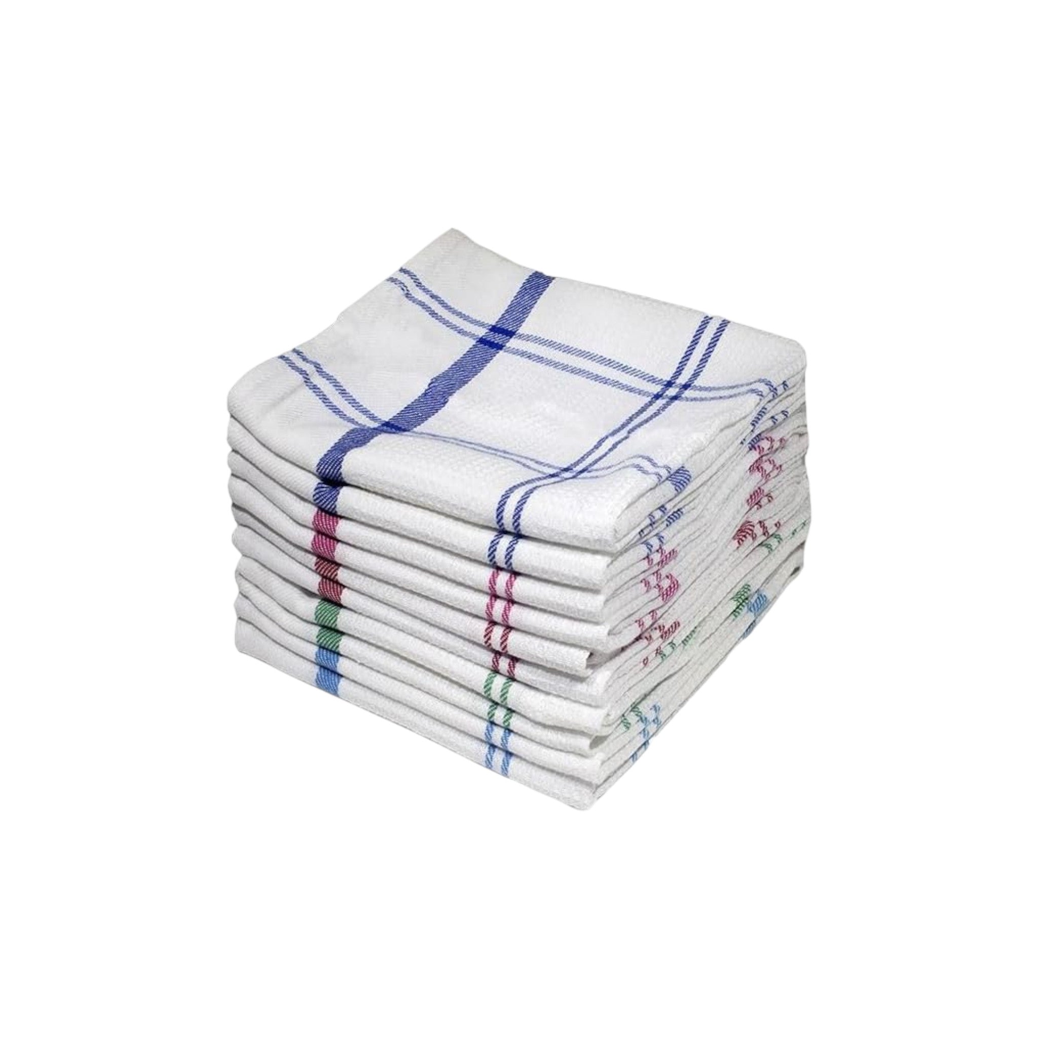 Luxury Gold Honeycomb Dish Cloths 45x65cm 2pack