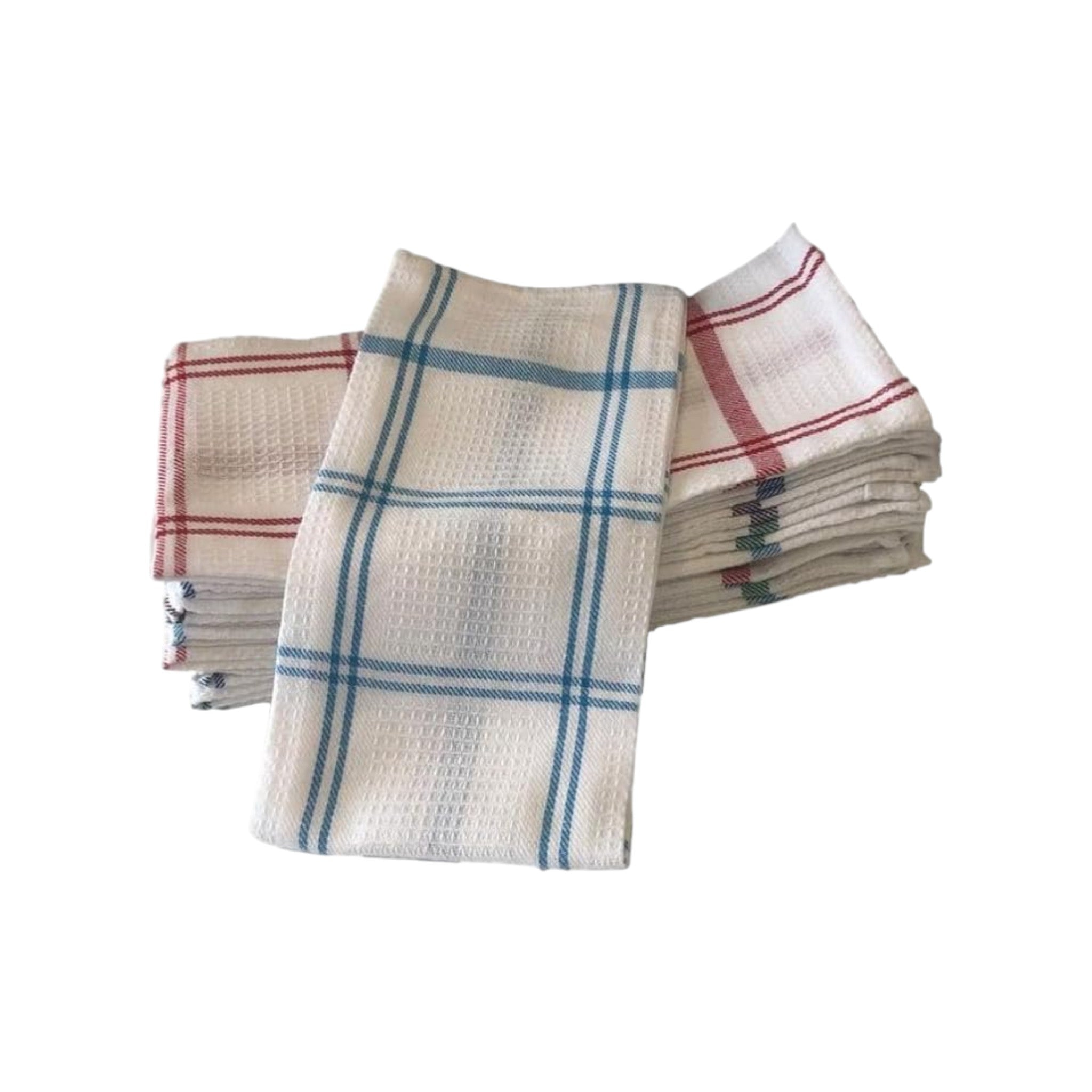 Luxury Gold Honeycomb Dish Cloths 45x65cm 2pack