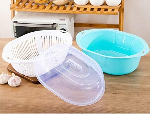 Plastic  Drain Basket Rectangle