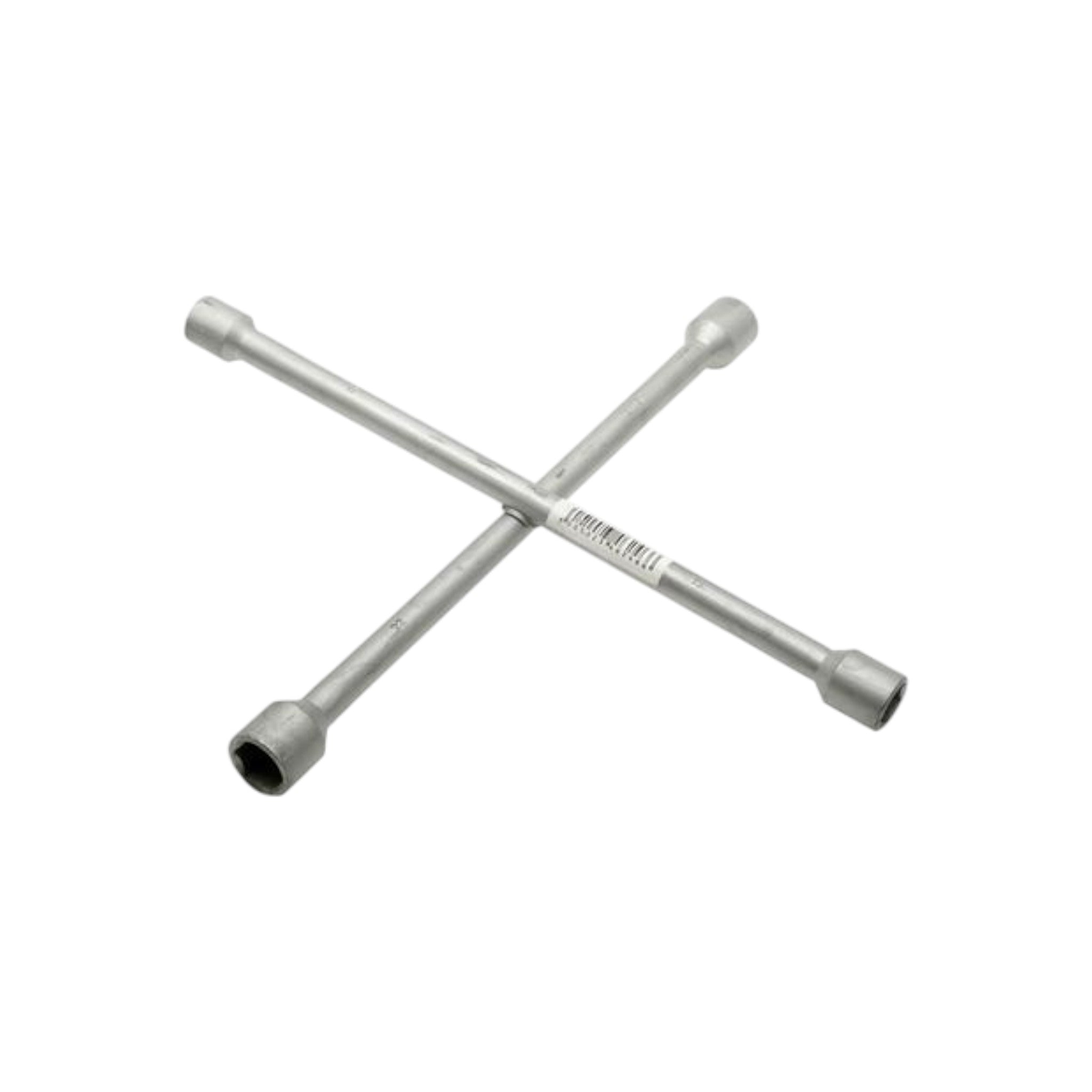 Wheel Wrench 17-22mm 13 / 16inch 4 Way 150mm