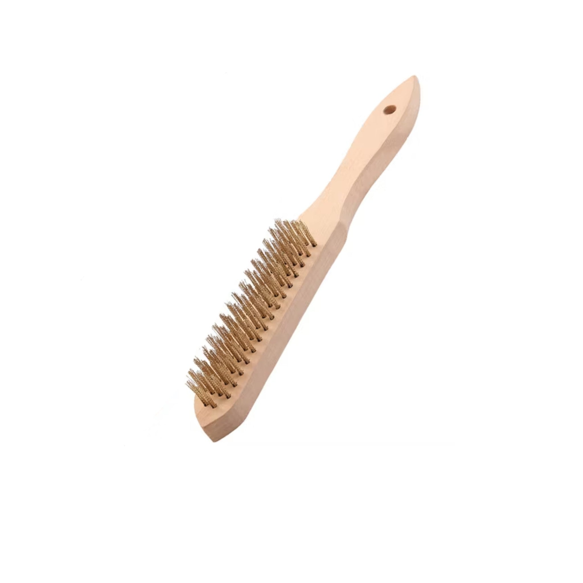 Iron Shaped Scrubbing Brush 16cm