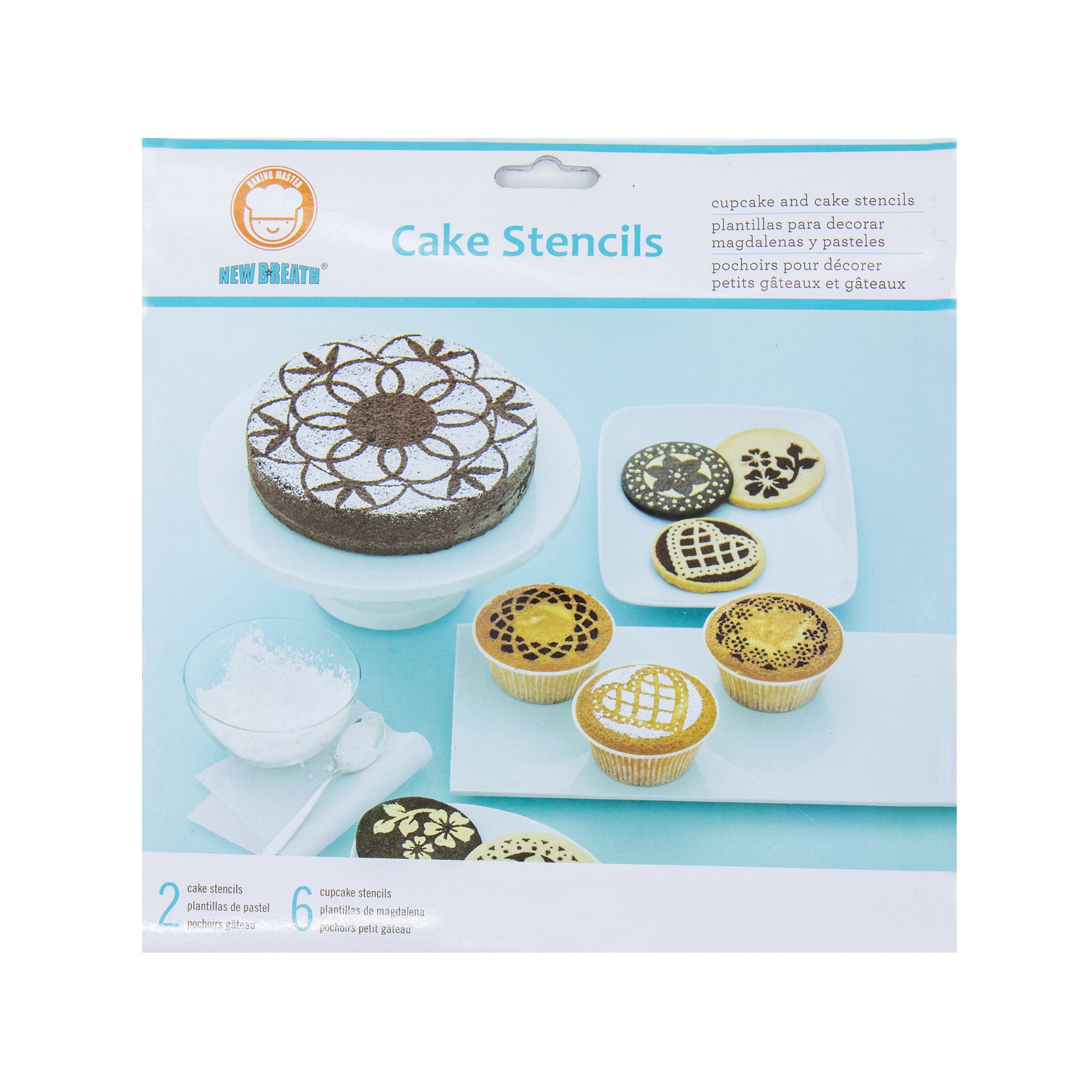 Cake Stencils