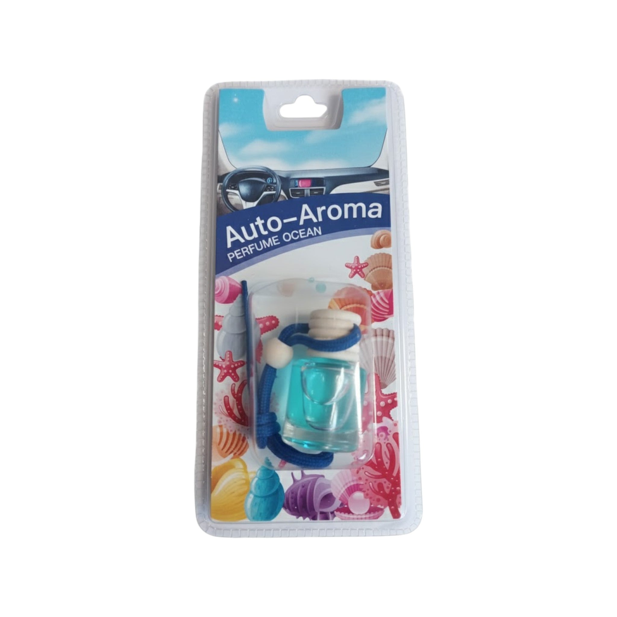 Auto Roma Hanging Car Diffuser 8ml