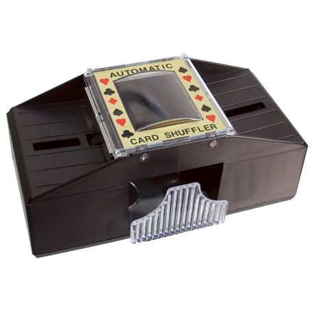 Playing Cards Automatic Shuffler Two Decks