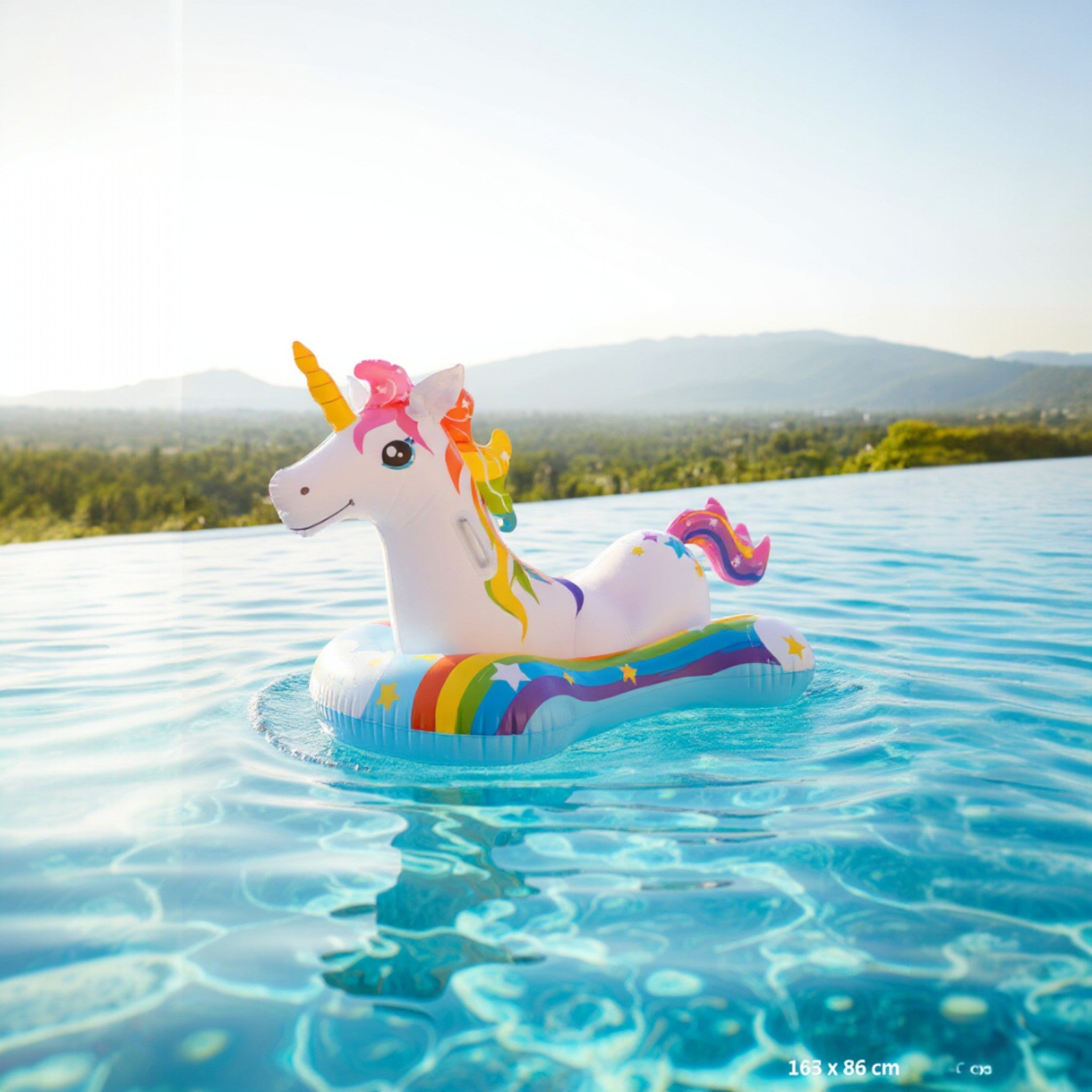 Intex Ride On Unicorn Small 163x86cm