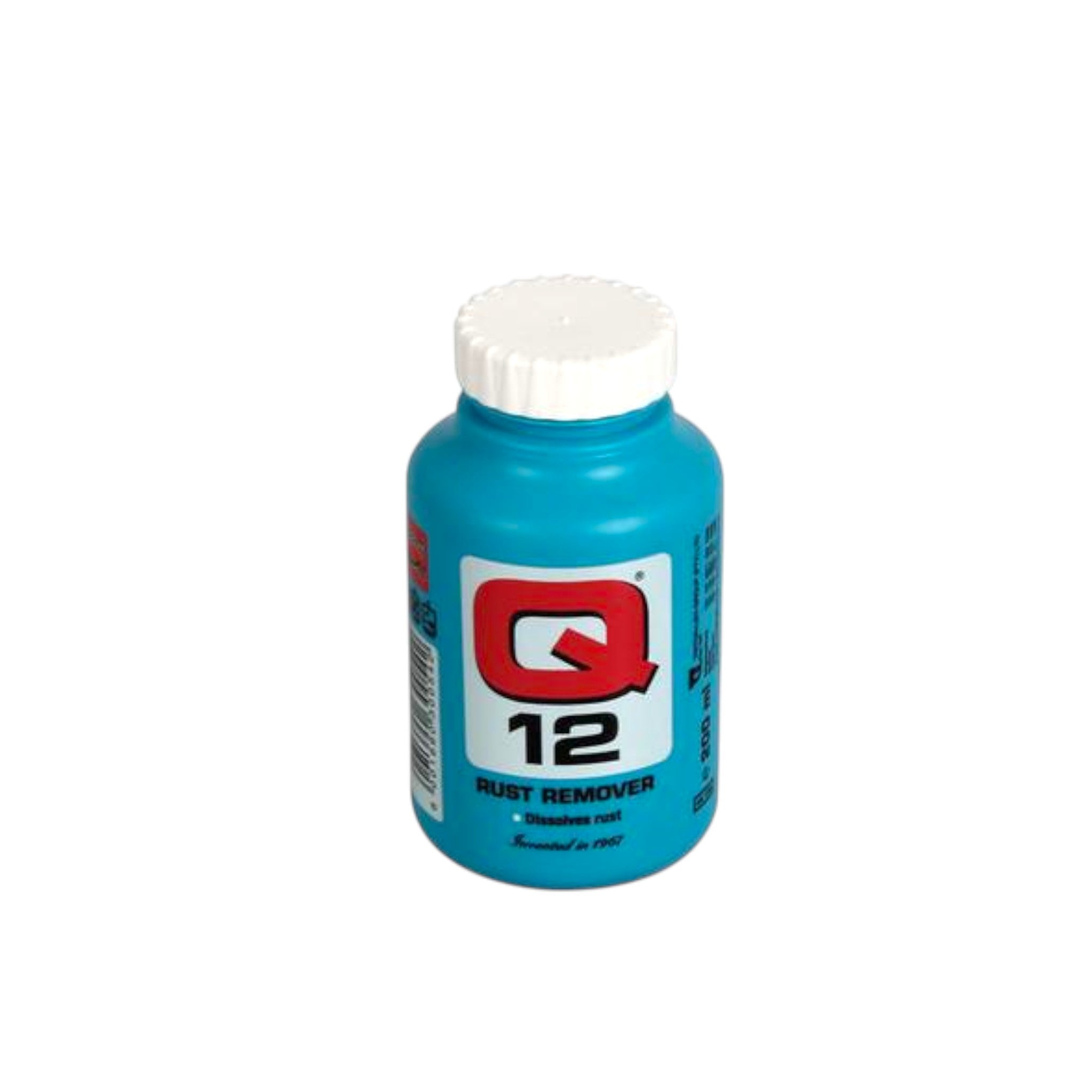 Q12 Instant Rust Remover 200ml