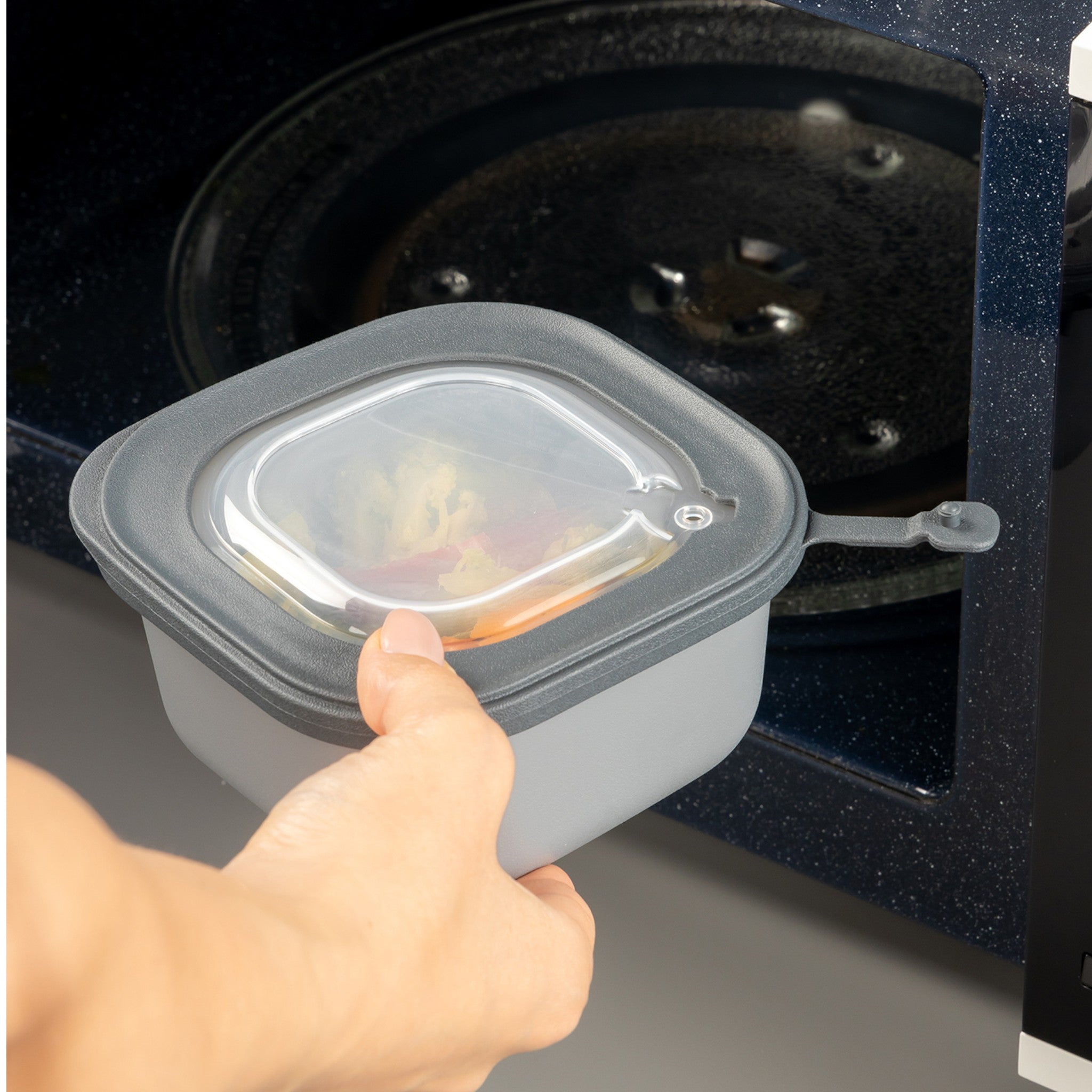 Elegant Storage Container Box 600ml