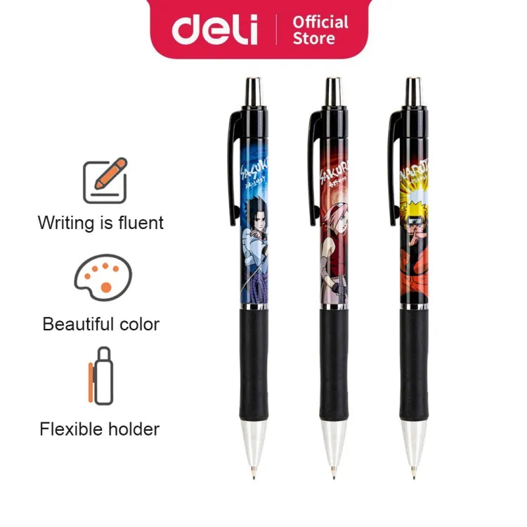 Deli Mechanical Pencil 0.5mm Ergonomic Design S1200 1pc