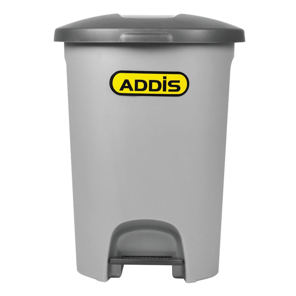 Addis 20L Pedal Dustbin 9129st