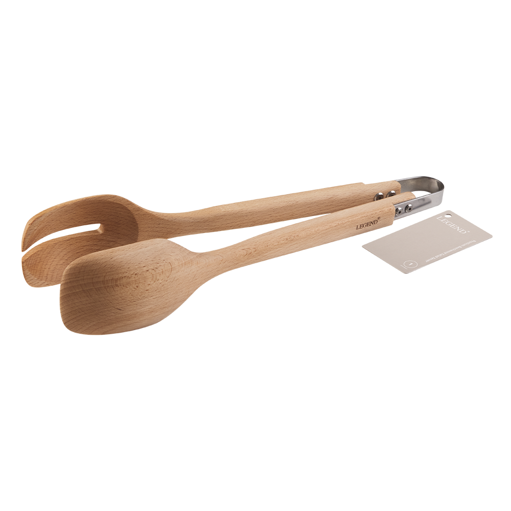 Legend Premium Beechwood Salad Server