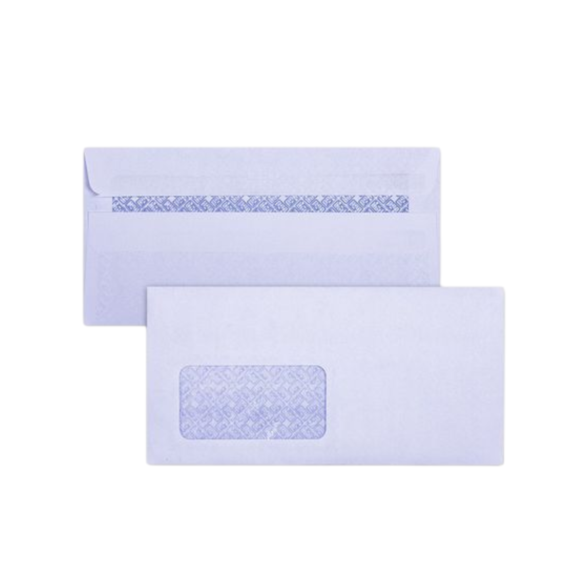 Envelope 110x220mm Window 20pack