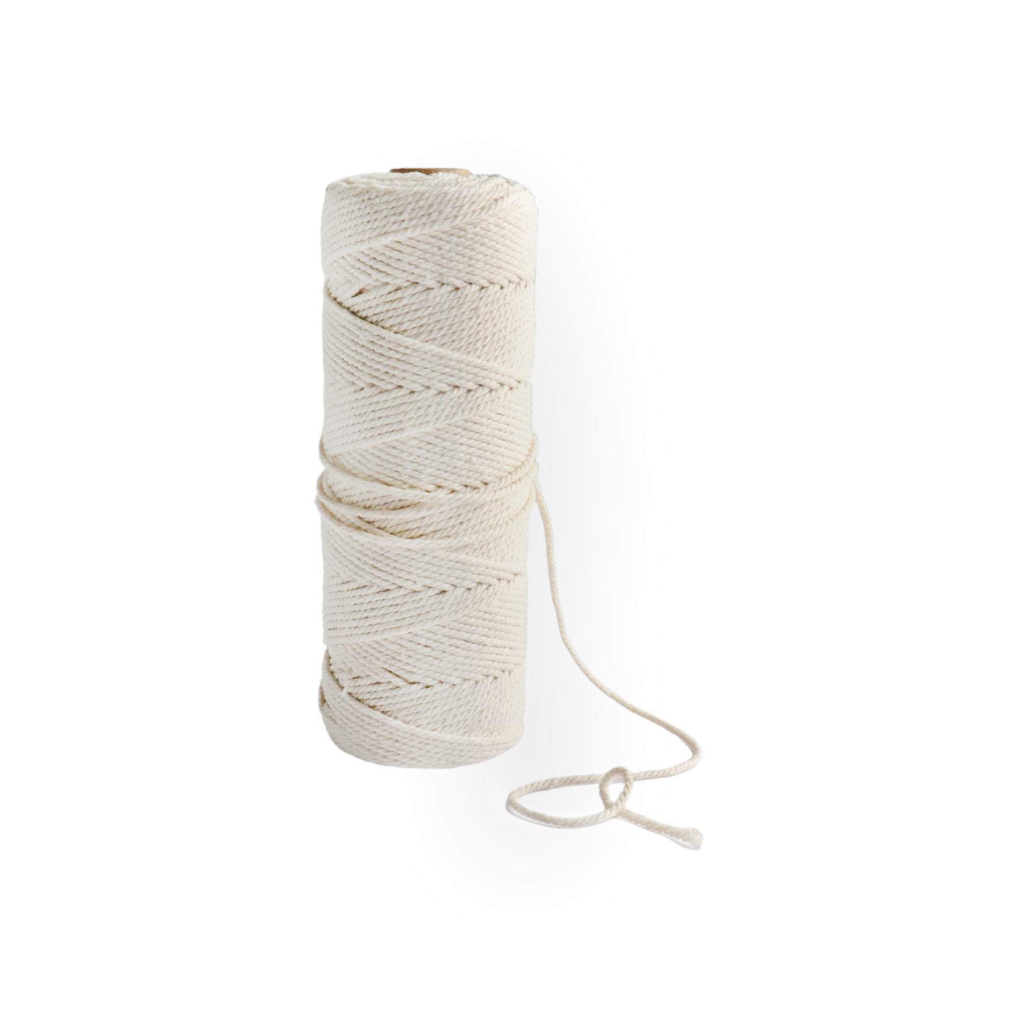 DIY String Rope Beige ±100mx2mm