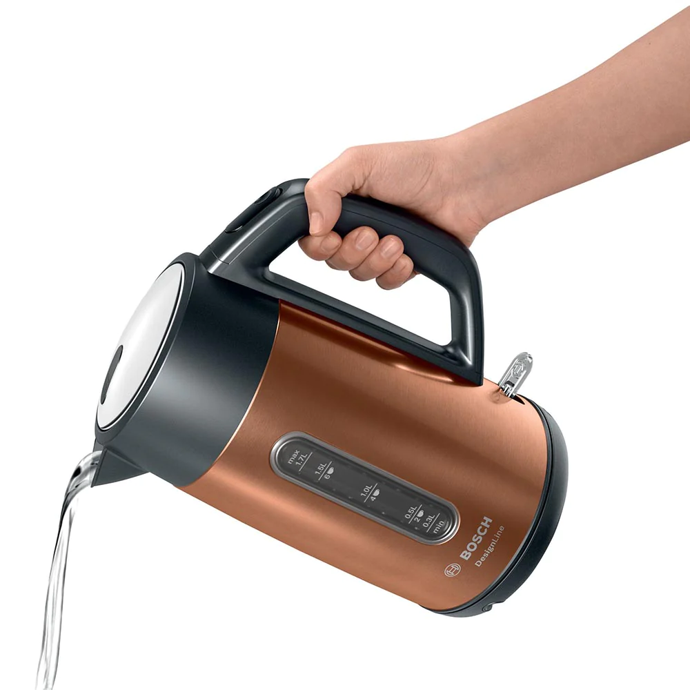 Bosch Kettle 1.7L Design line