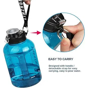 Linzhome Sports Water Bottle Nu Ware