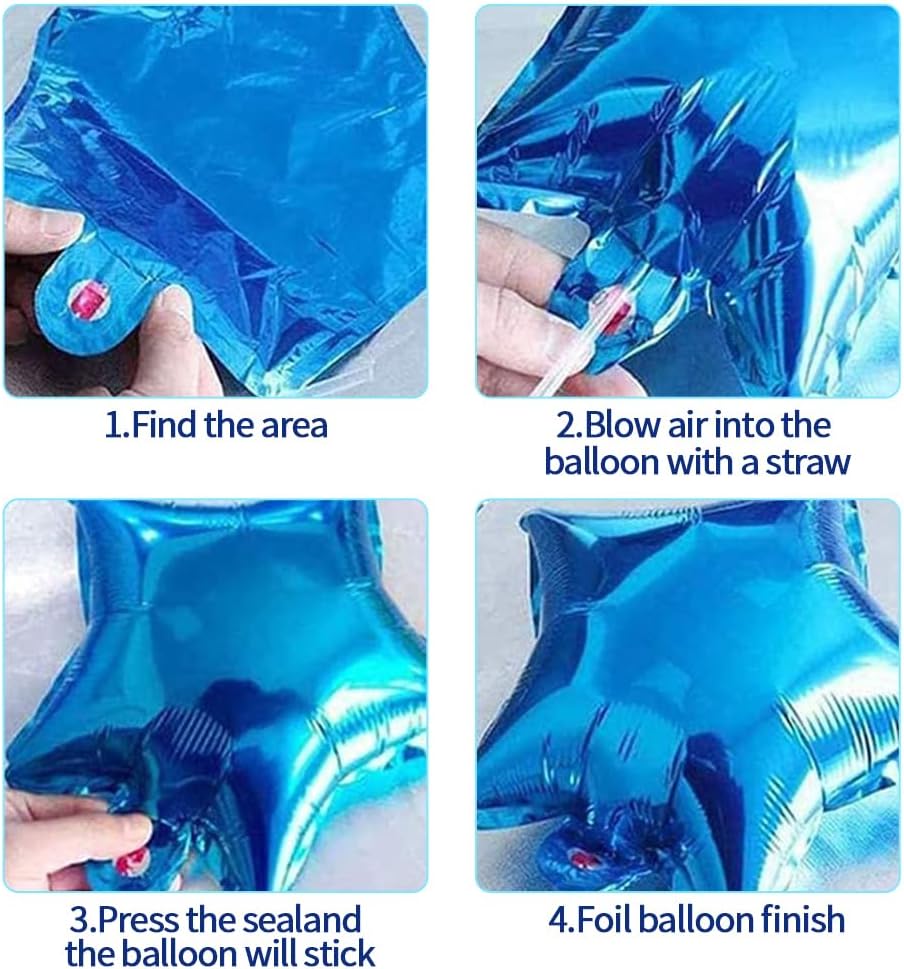 Disney Boss Baby Balloon 5pc Set