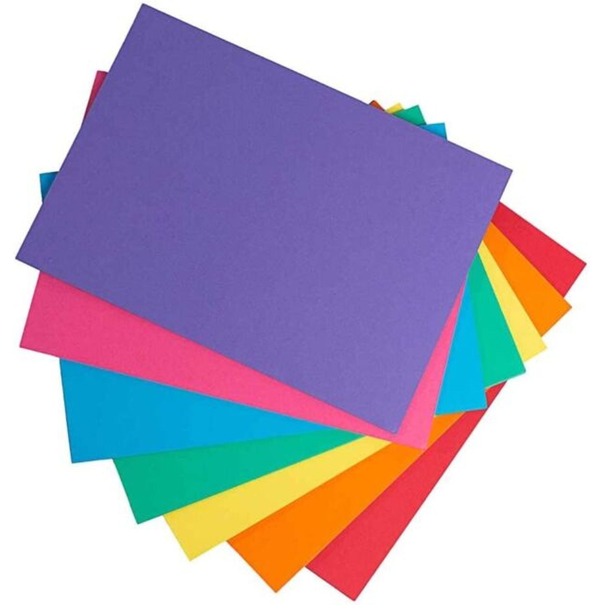 A4 Coloured Paper 100pack