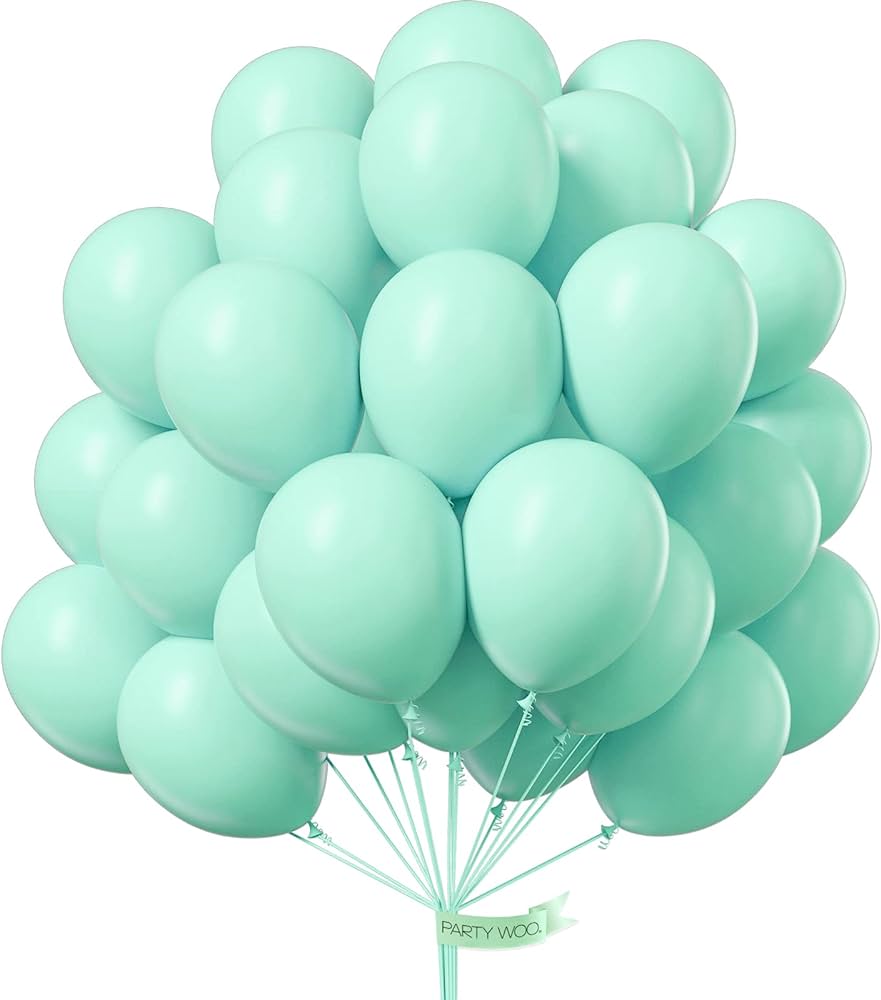 Party Latex Pastel Balloon 2.8g 10.5inch 10pack