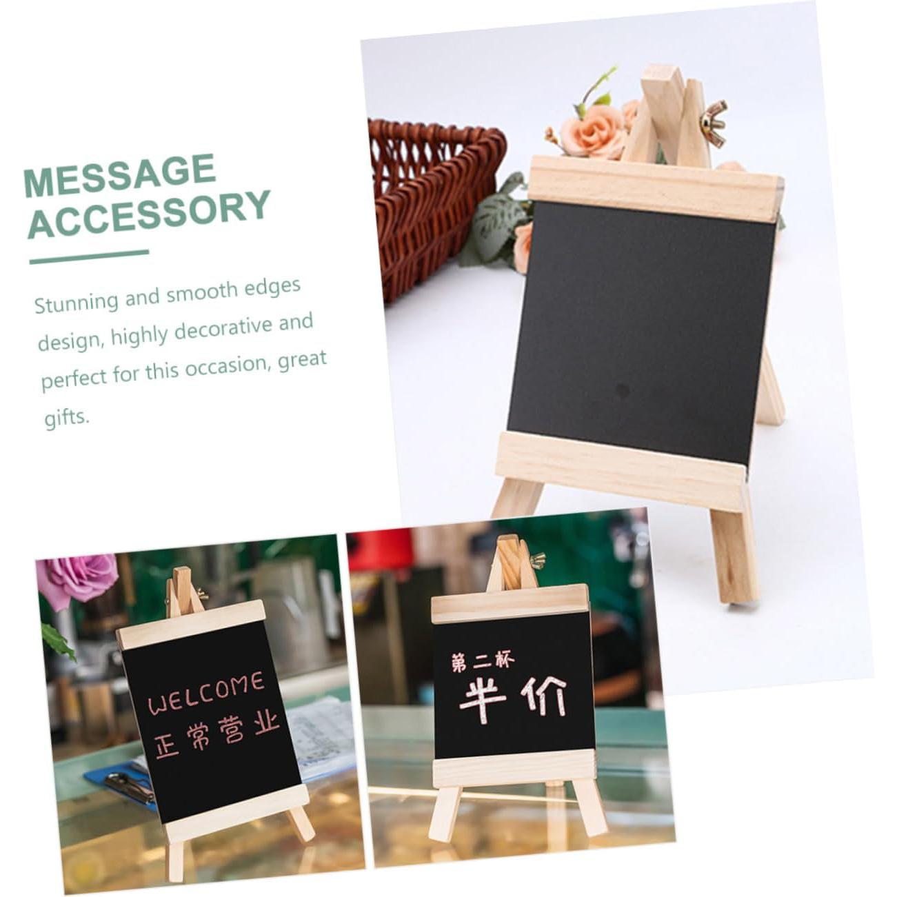 Chalk Board Frame Stand