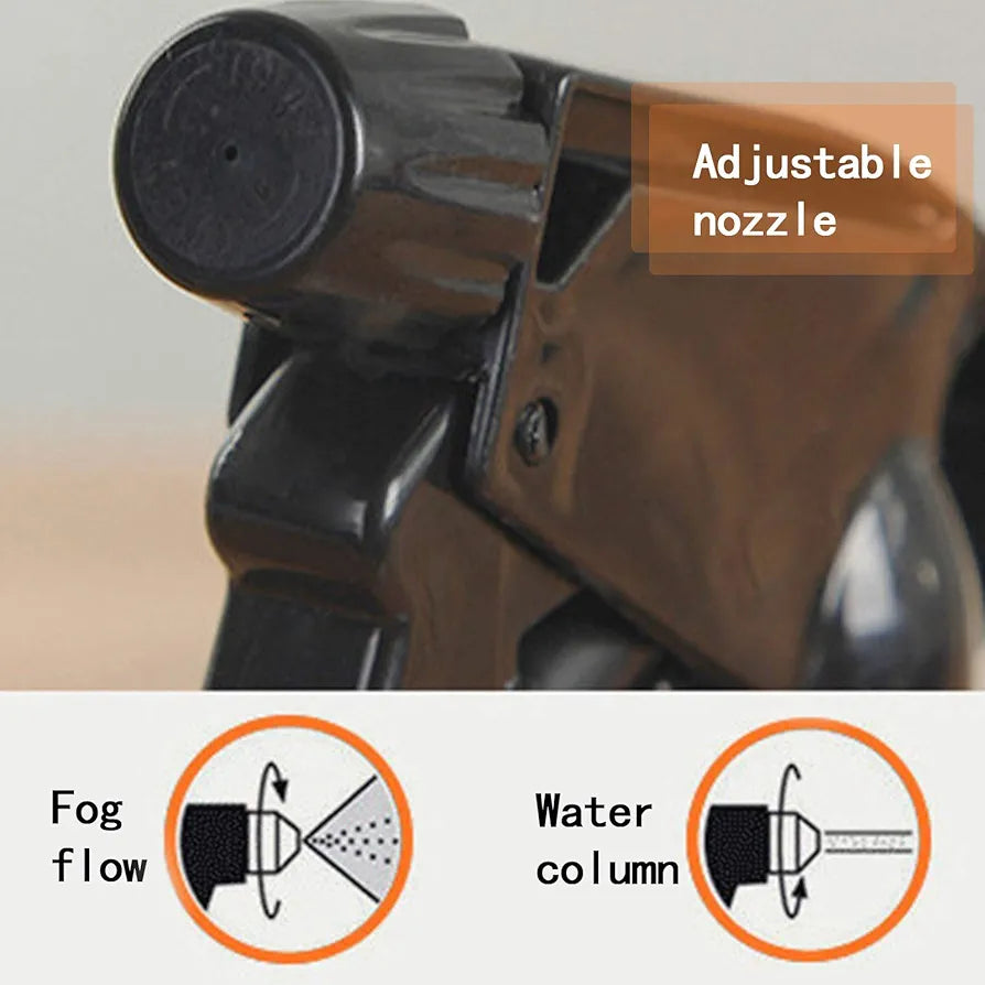 5five Acrylic Hair Spray Bottle 235ml