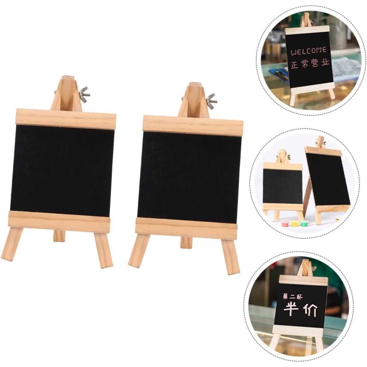 Chalk Board Frame Stand