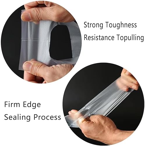 Disposable T-Shaped Beverage Single Cup Carrier Bag Clear Plastic - 7microns 100pcs