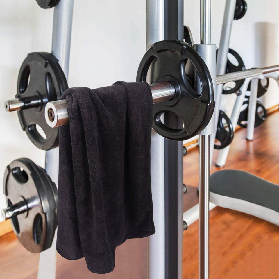 Fitness Gym Towel Quick Dry 45x108cm Microfiber