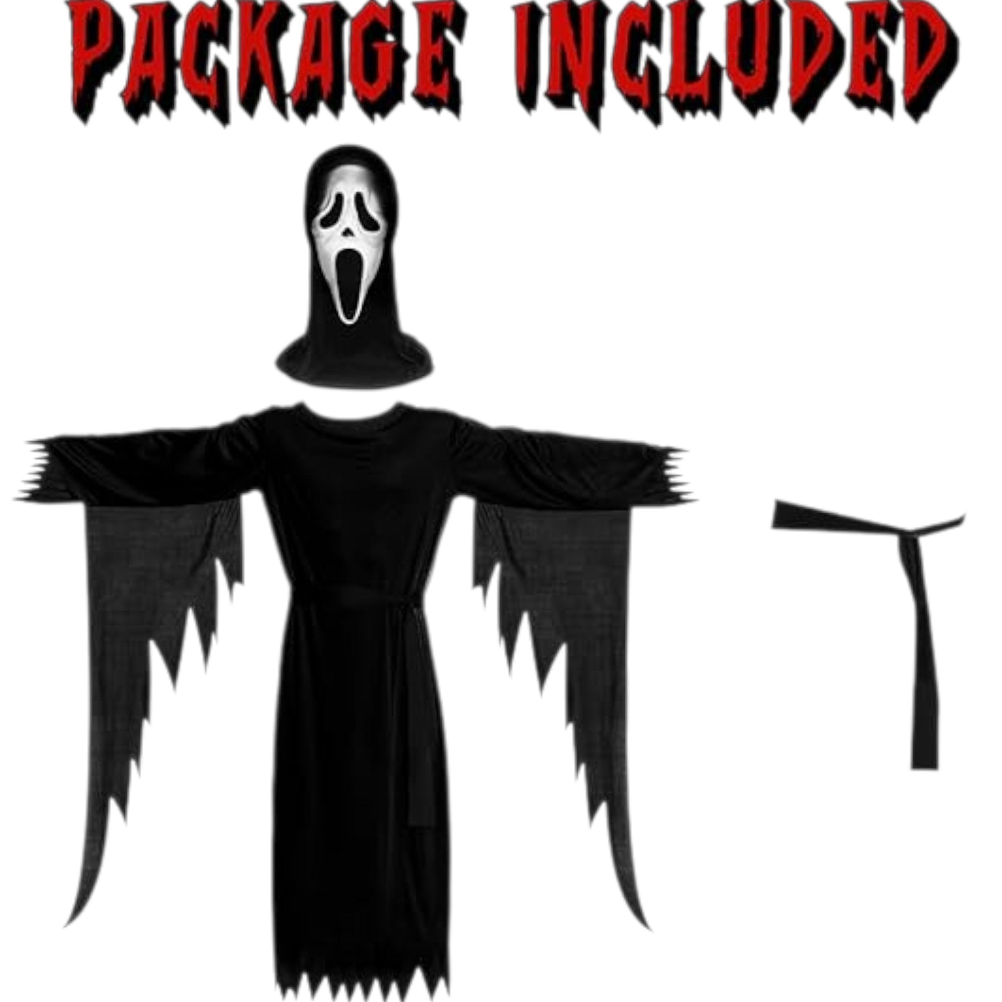 Little Screamer – Classic Horror Costume for Kids