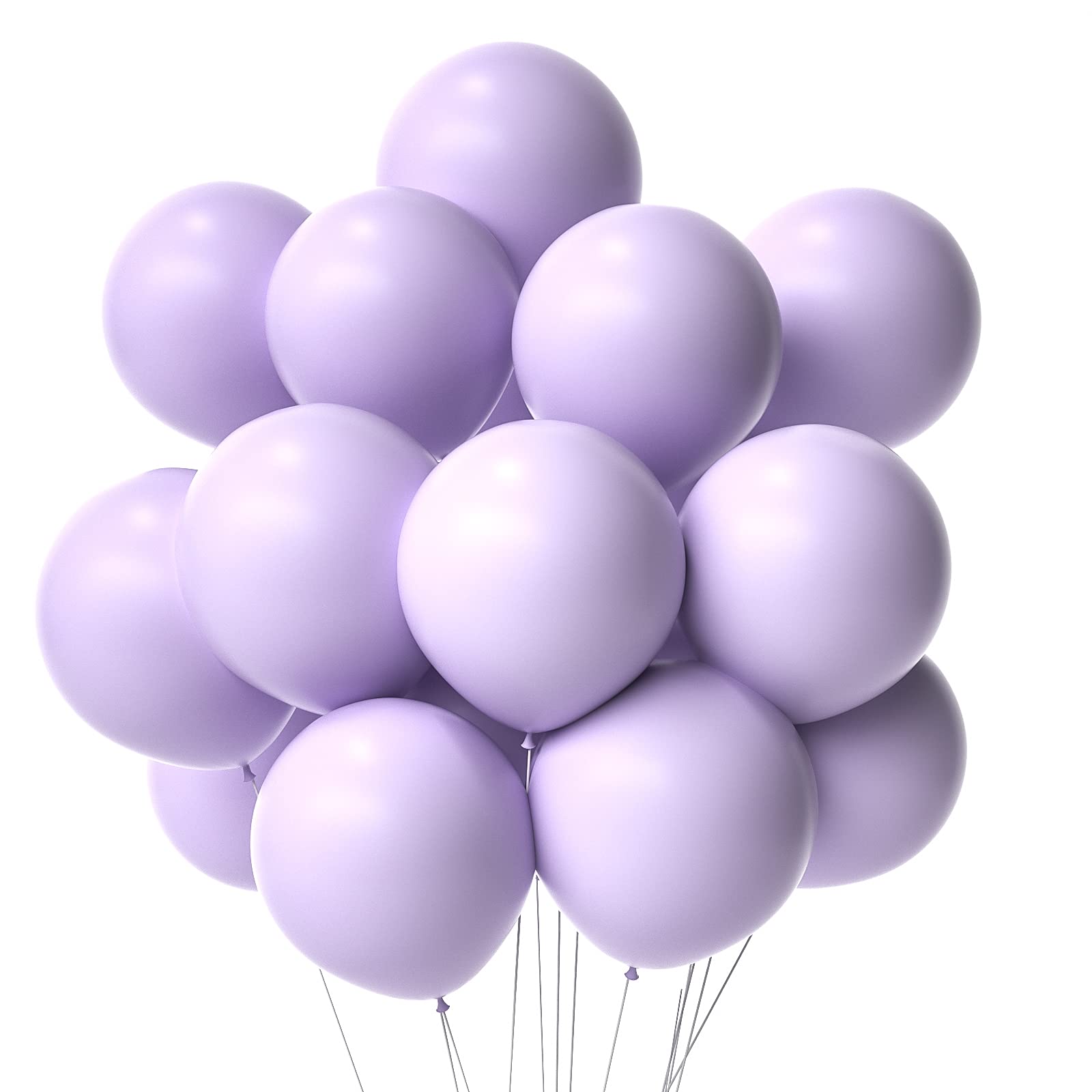 Party Latex Pastel Balloon 2.8g 10.5inch 10pack