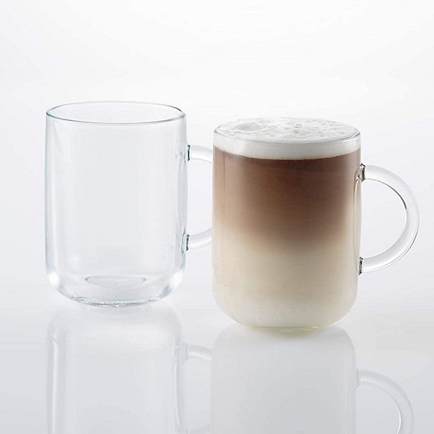 Pasabahce Iconic Coffee Mug 330ml Tumbler 2pcs