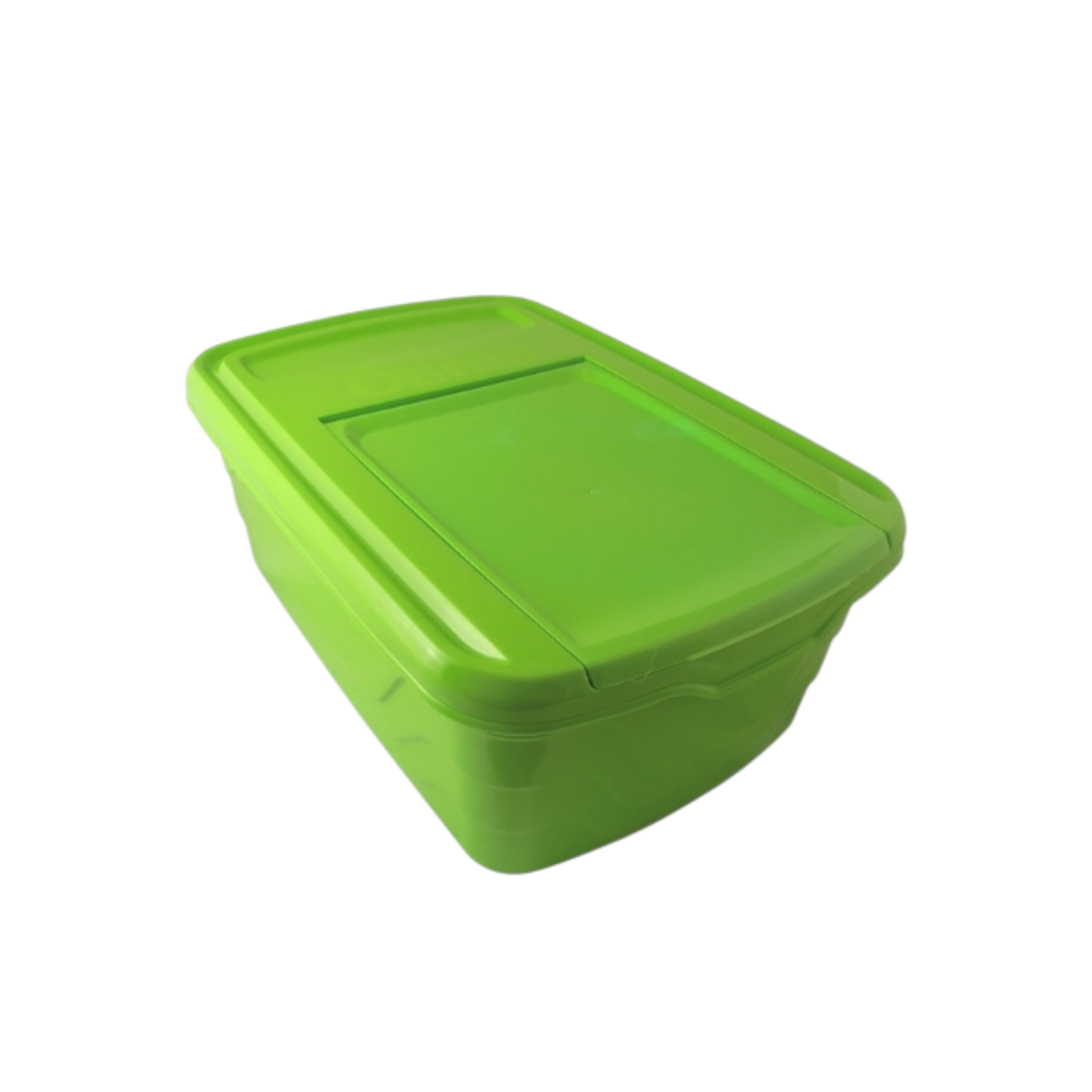 Otima 20L Utility Container - Multi Purpose Storage Box with Flip Lid