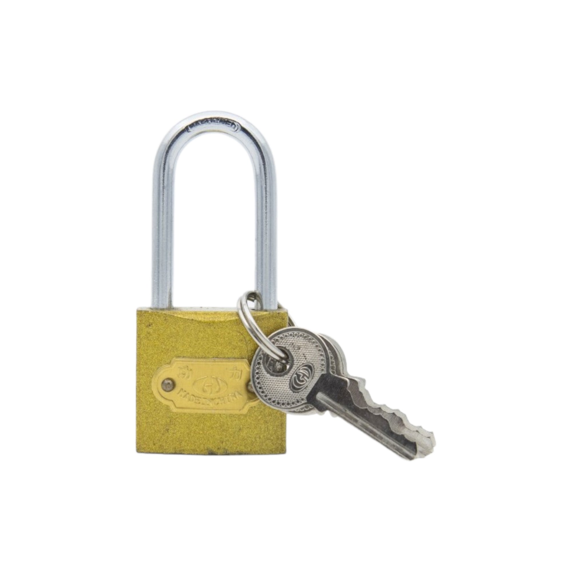 Pad Lock Iron L/s 32mm 7882 1