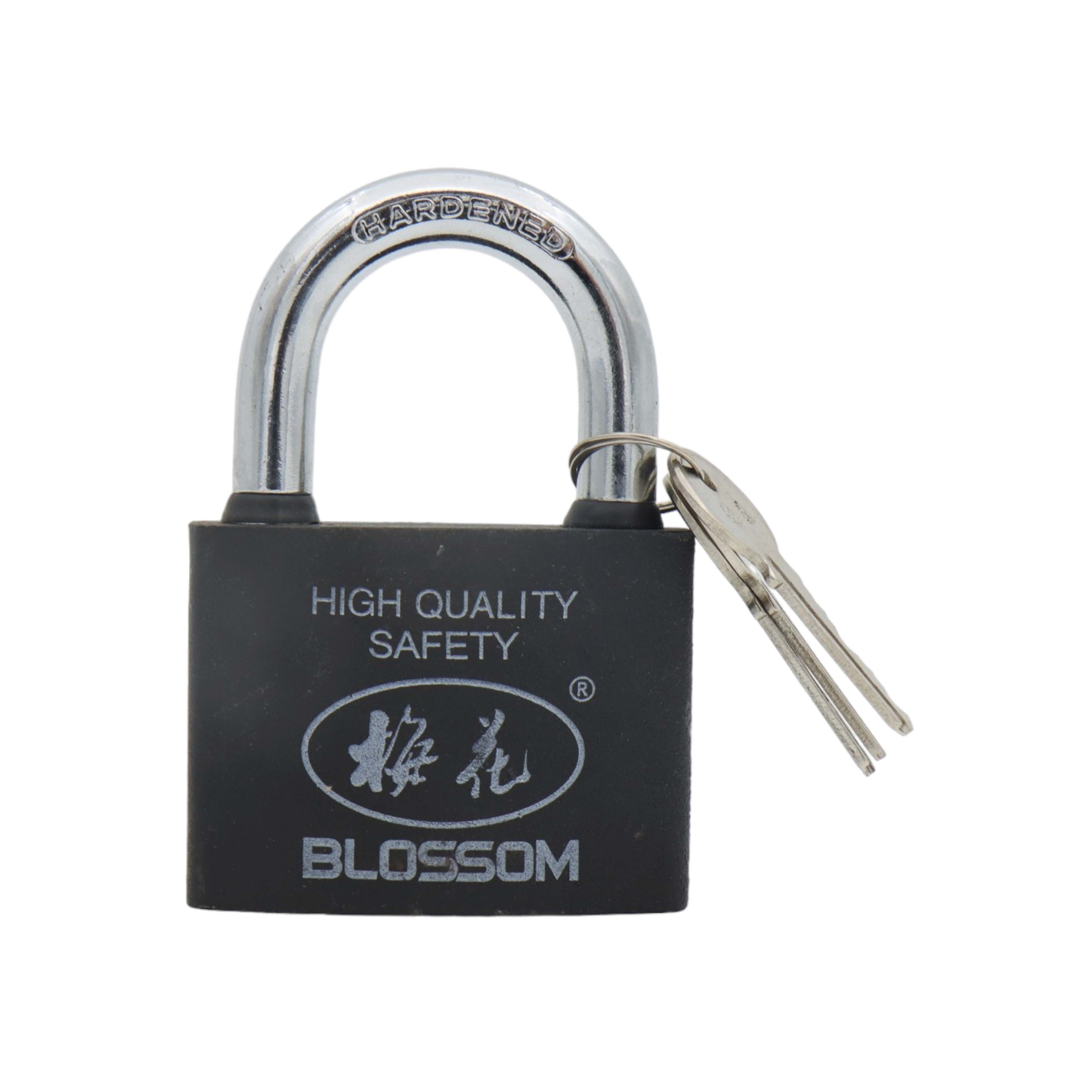 Pad Lock Blossom 70mm