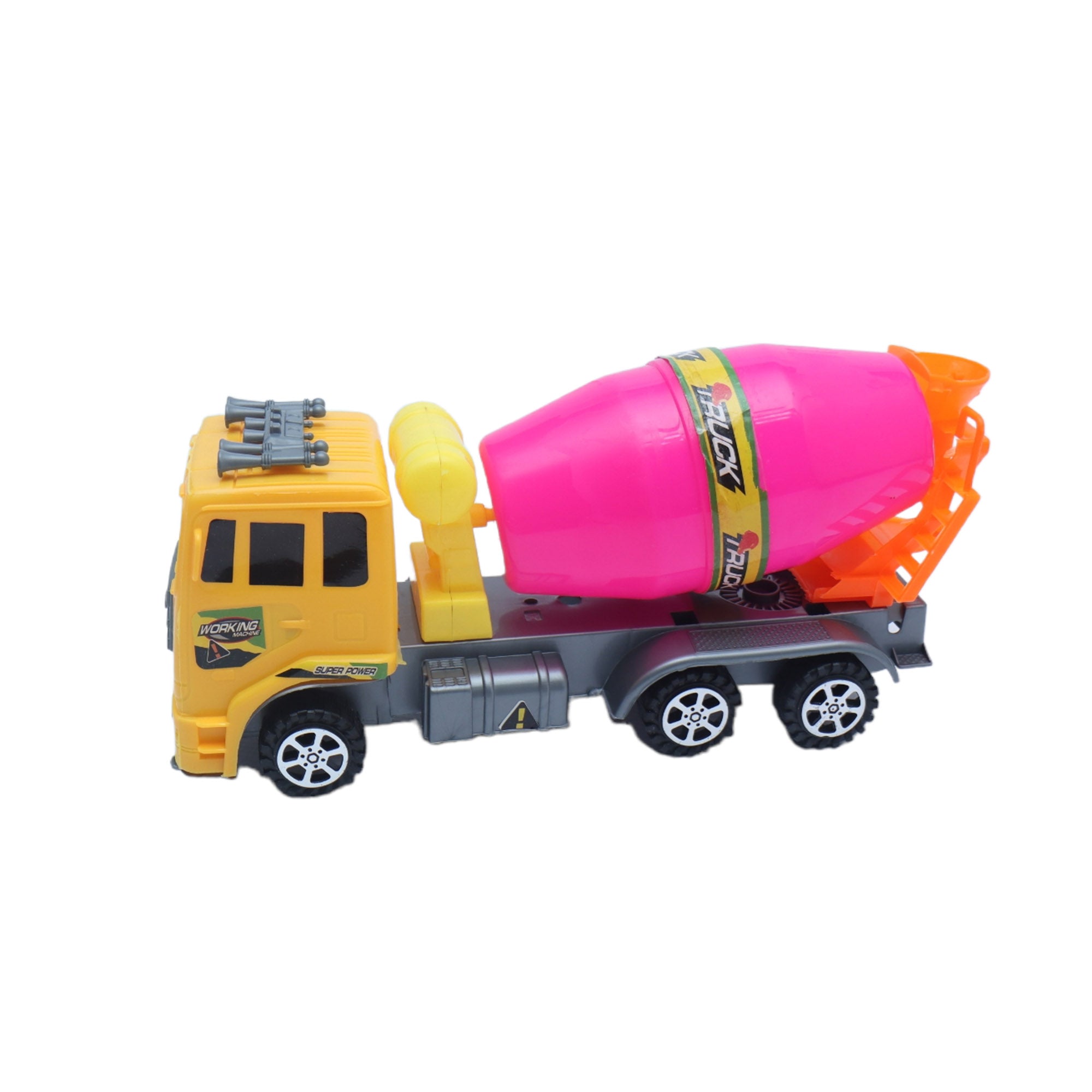 Toy Truck