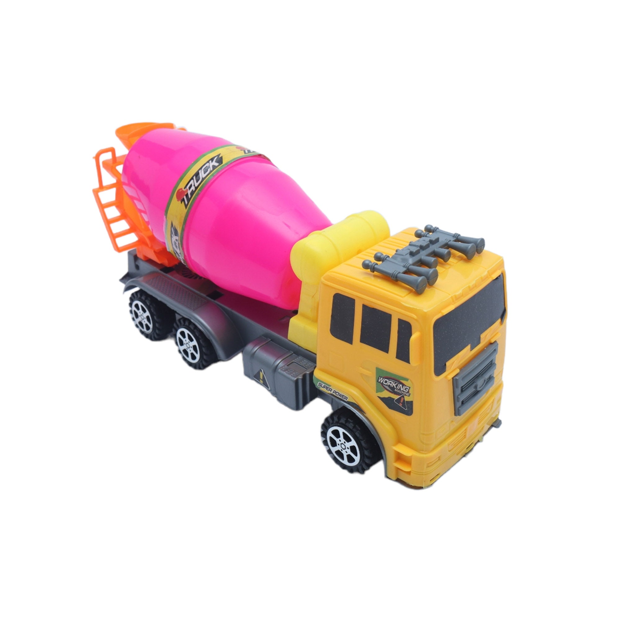 Toy Truck