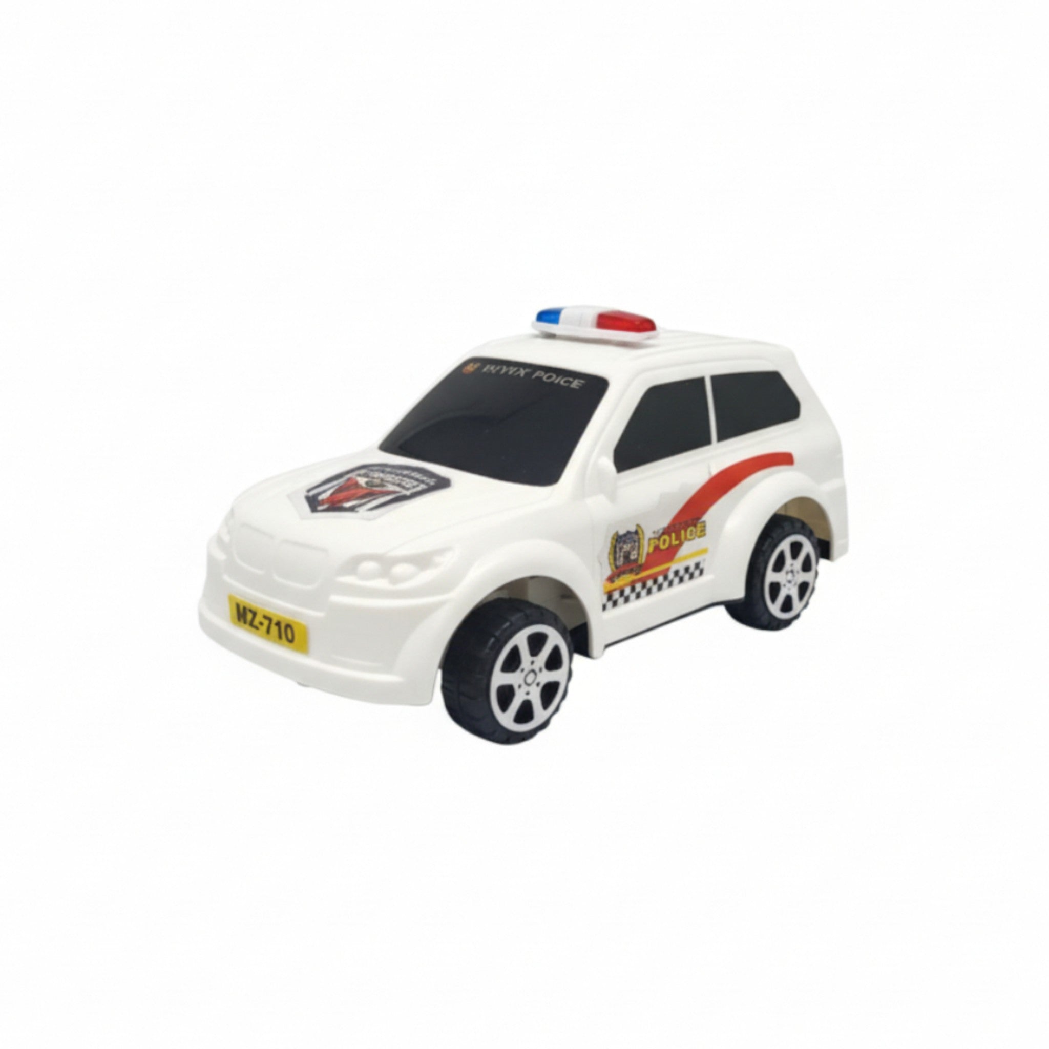 Plastic Toy Car 1pcs