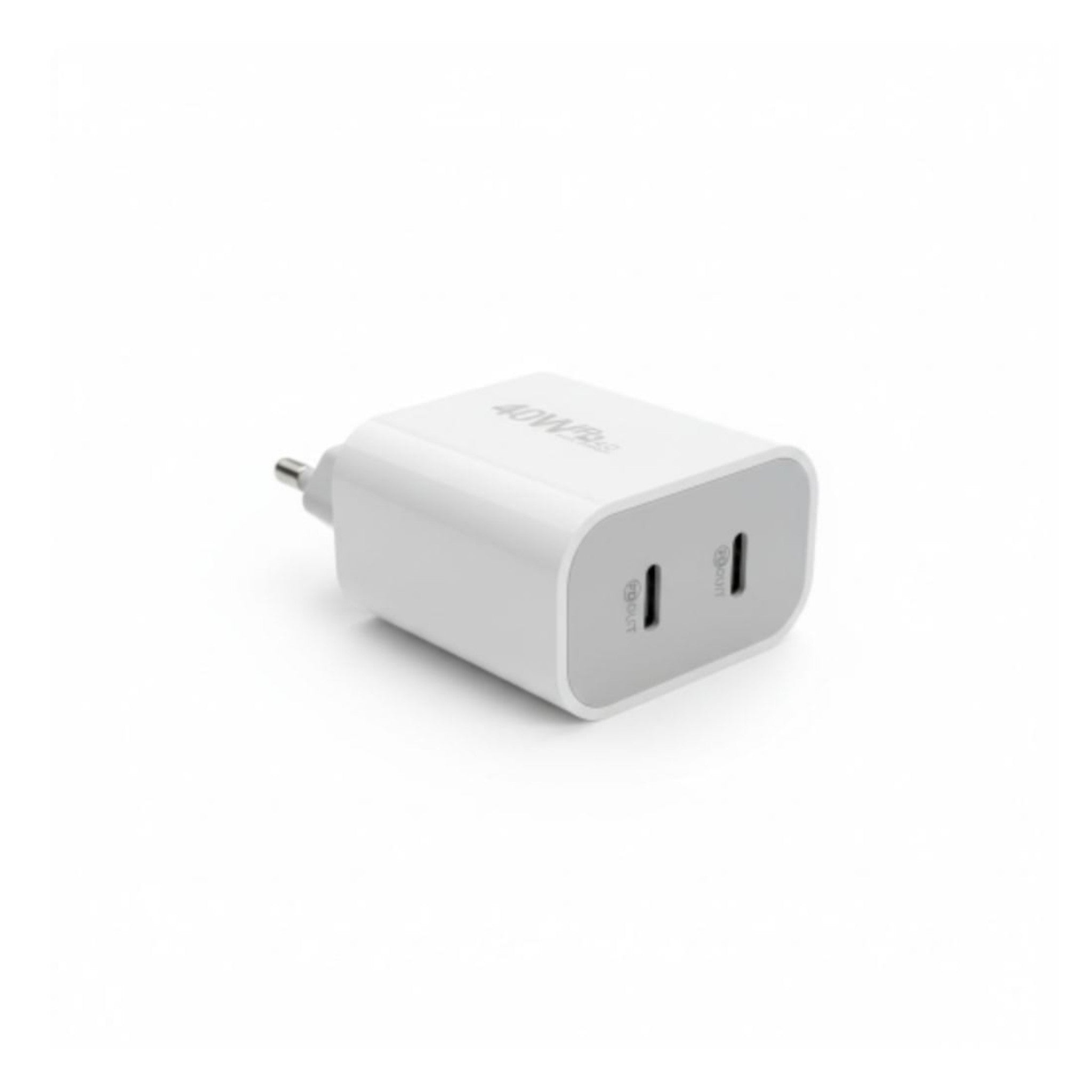 Usb Plug Adaptor 2 Port Type C