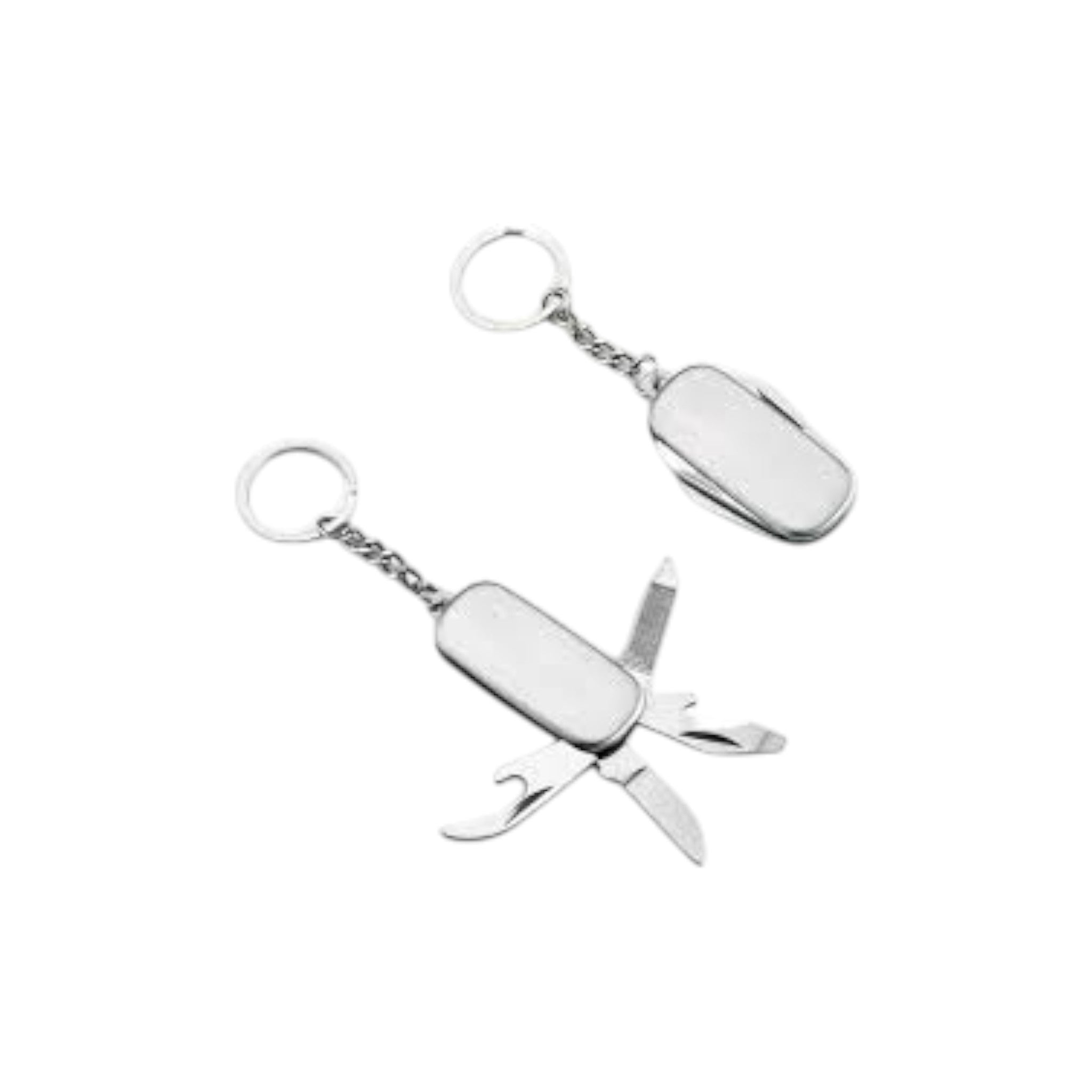 Premium Multi-Tool Keychain 7 in 1 Mint