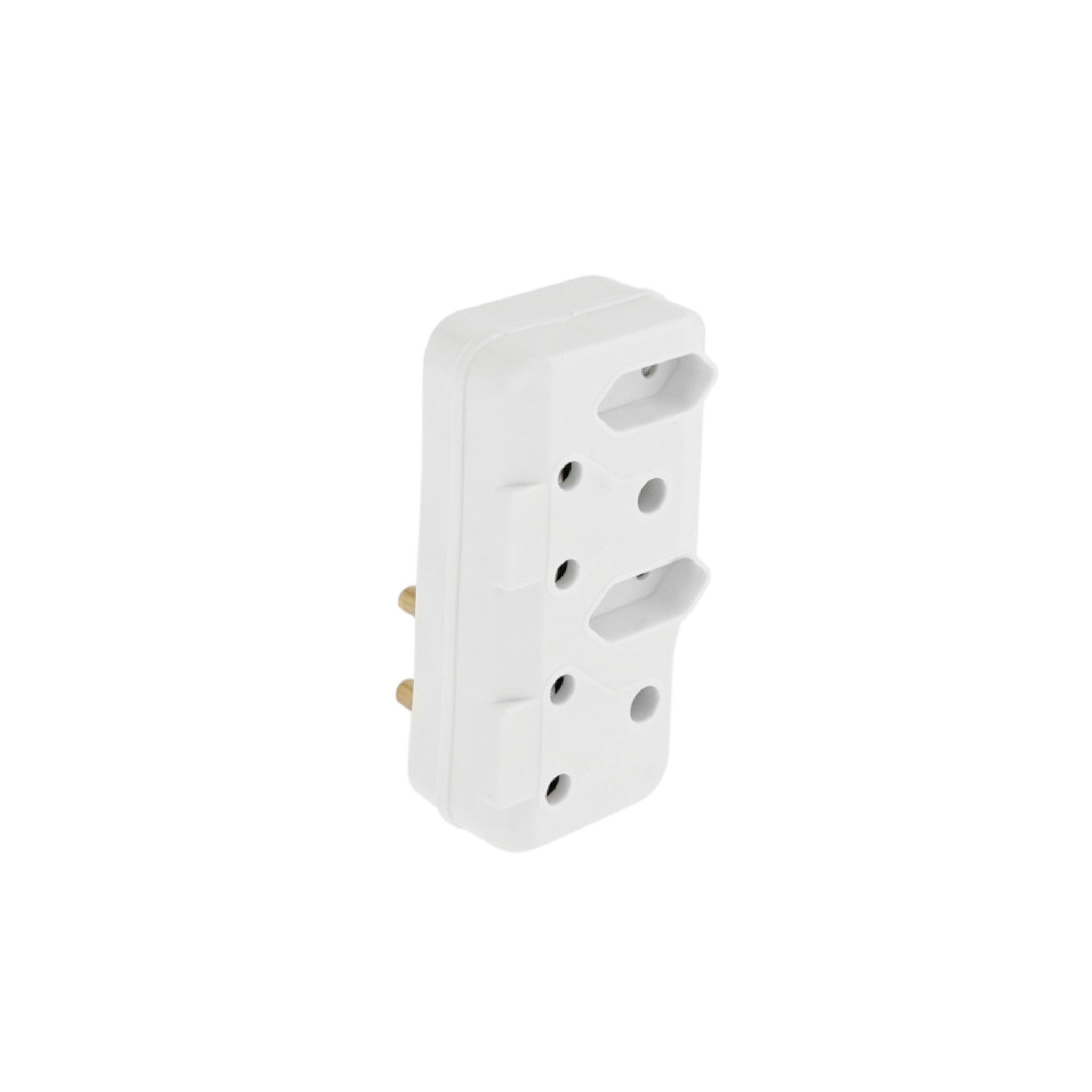 Zenith Plug Adaptor 2x16A + 2x2Pin power On