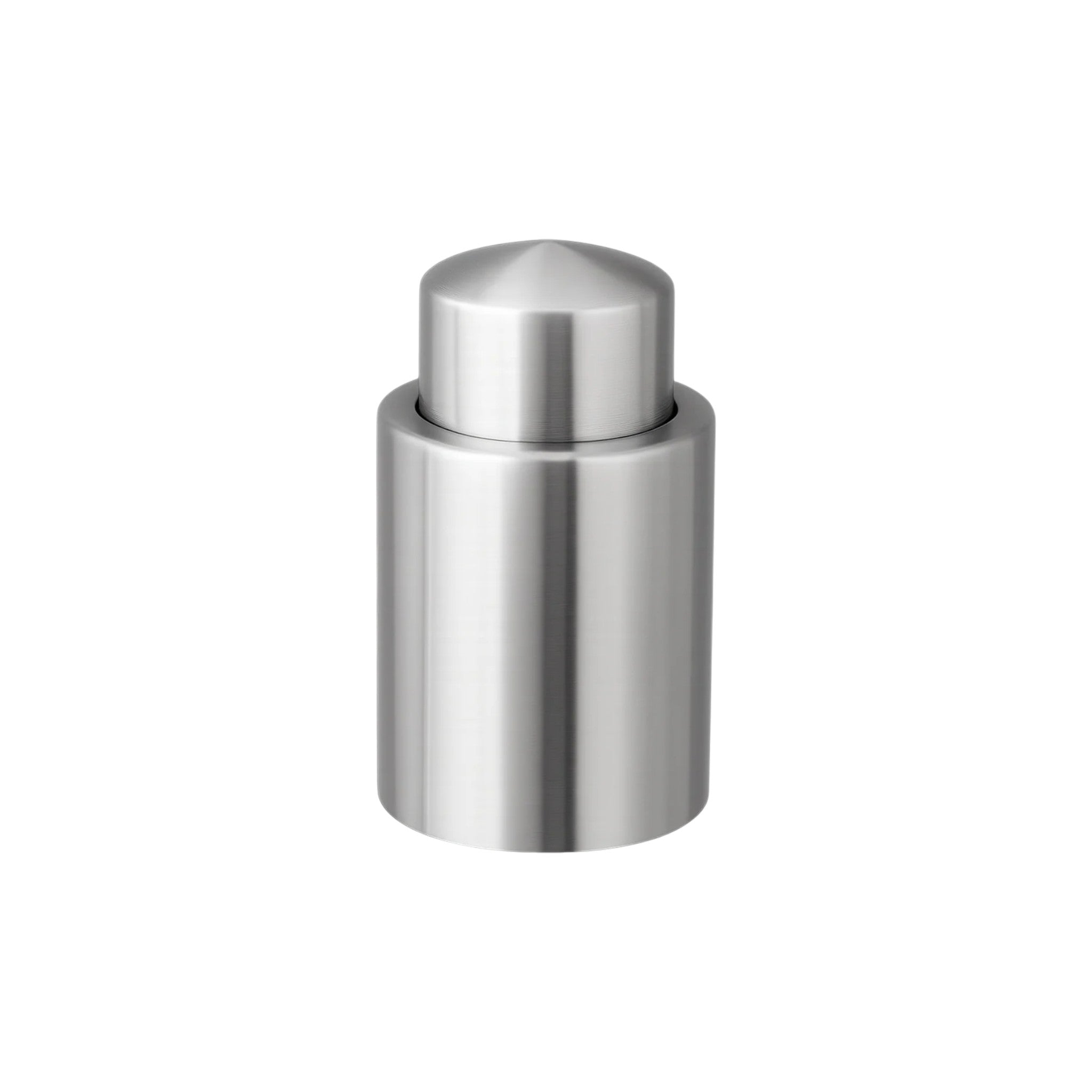 Bar Butler Vacuum Wine Stopper Stainless Steel 32mm