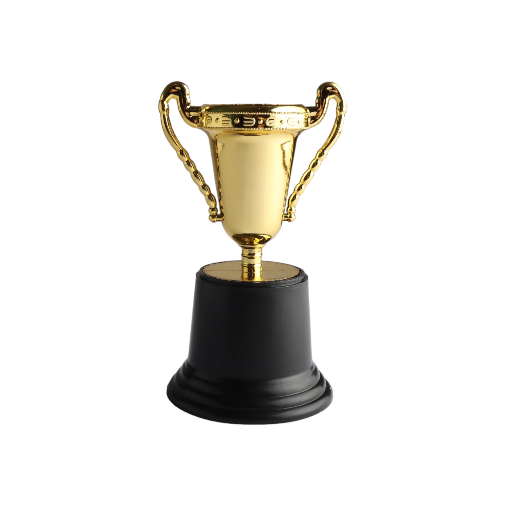 Mini Trophy Plastic 13cm