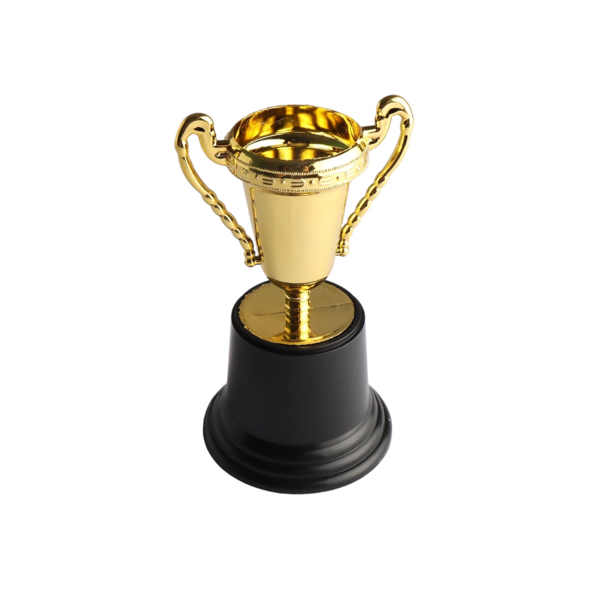 Mini Trophy Plastic 13cm