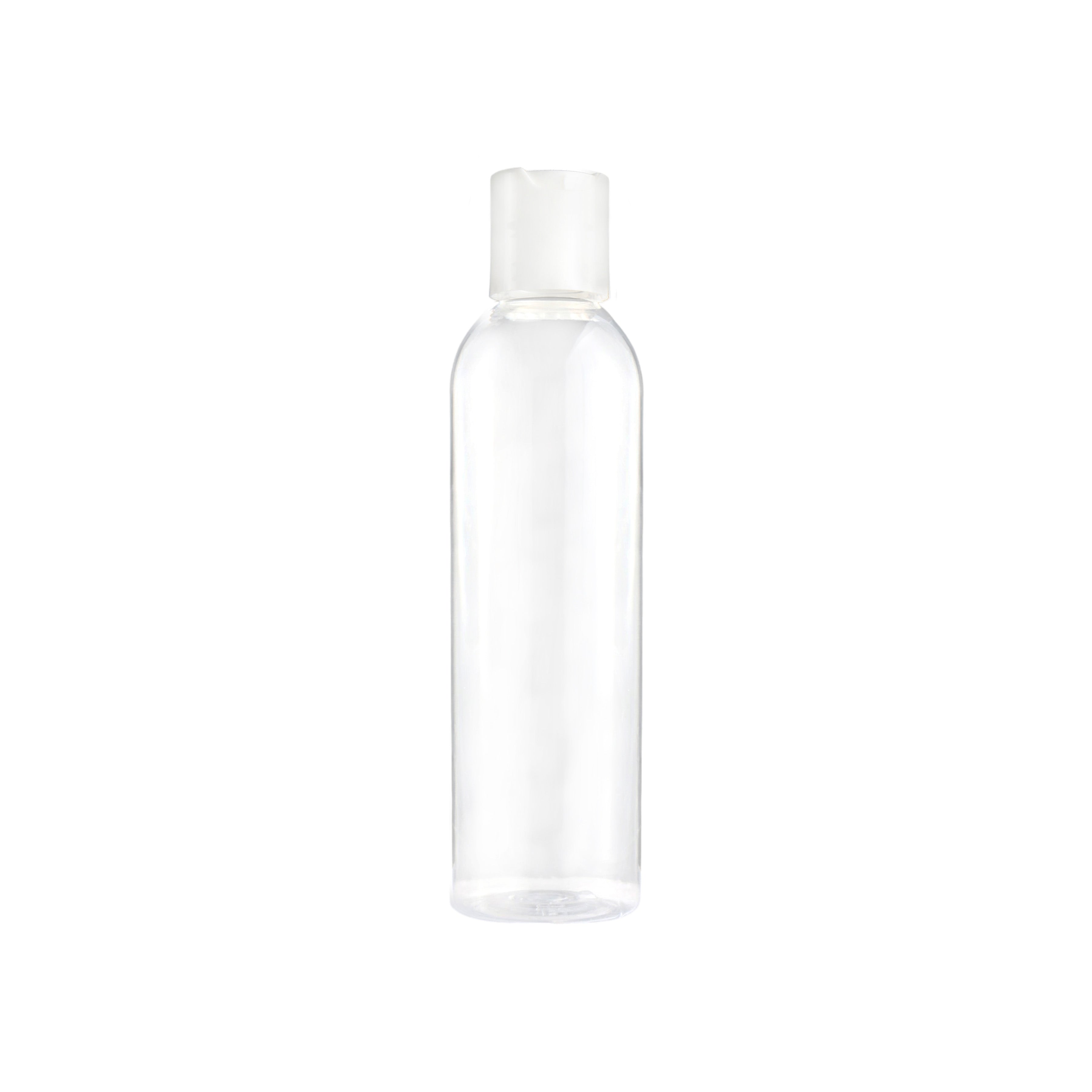 200ml Bottle with Disc-Top Lotion Flip Lid PET Plastic ALT-1607